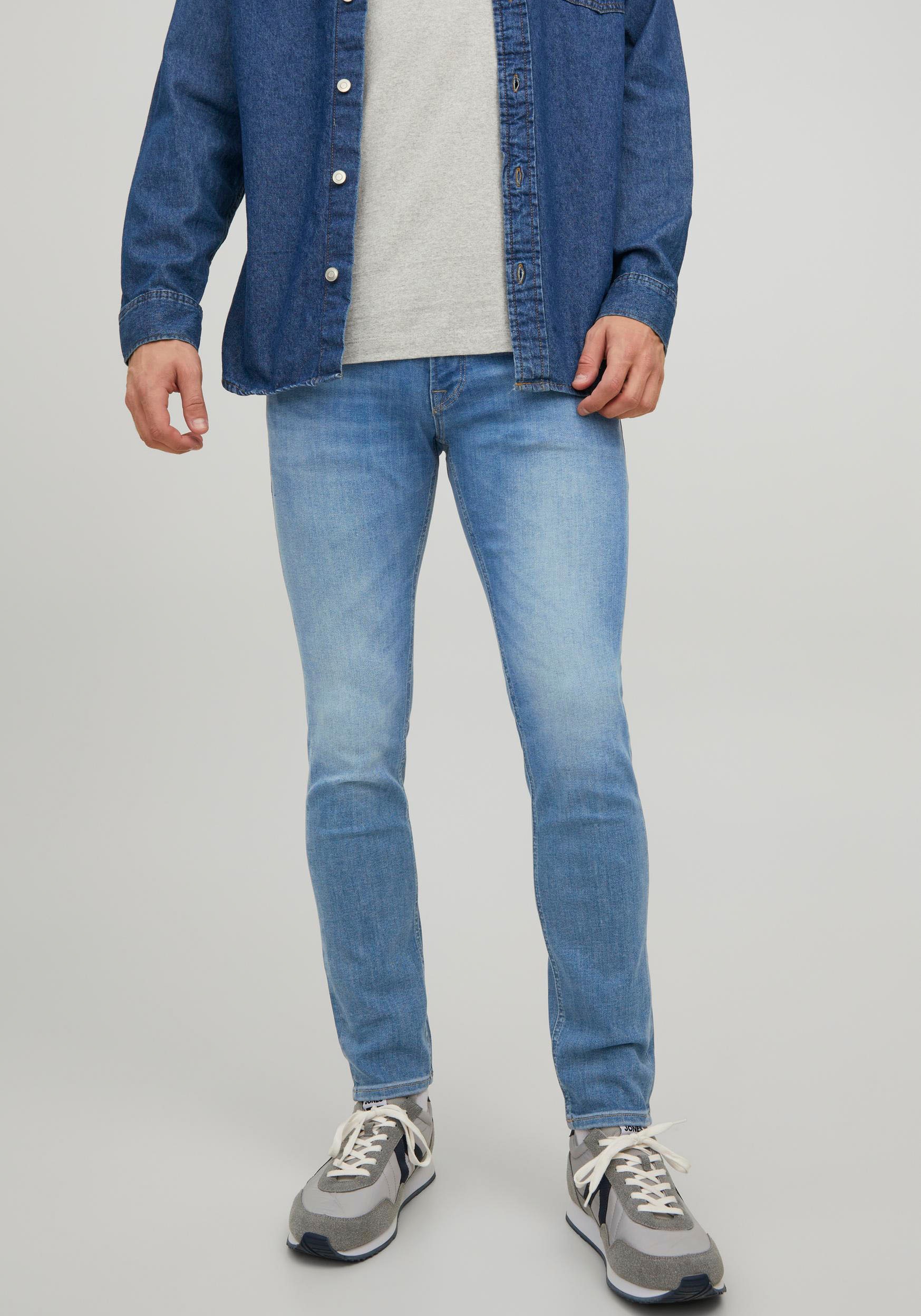 Jack & Jones Skinny-fit-Jeans »JJILIAM JJORIGINAL GE 314«