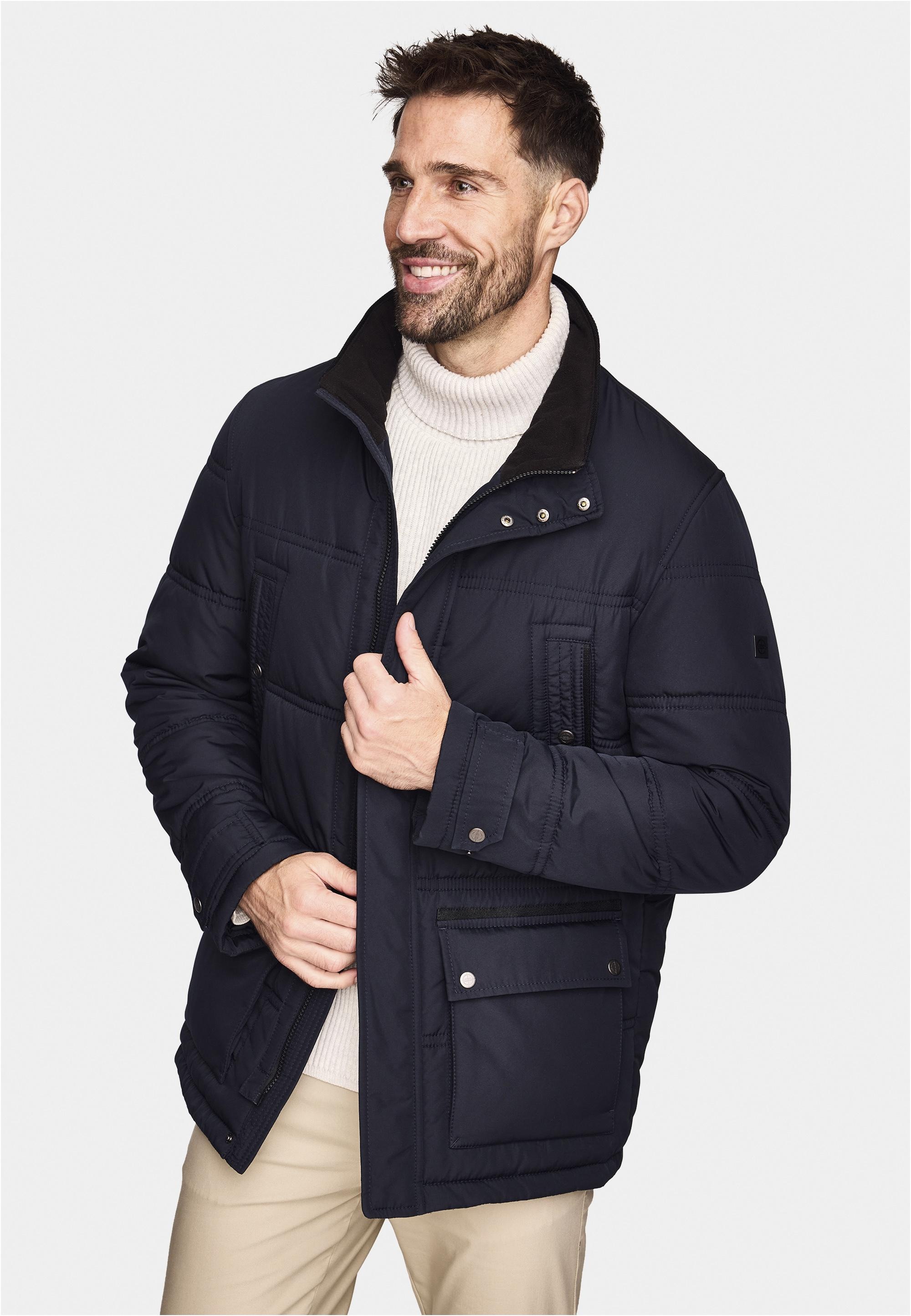 Cabano Winterjacke, mit Zwei-Wege-Taschen