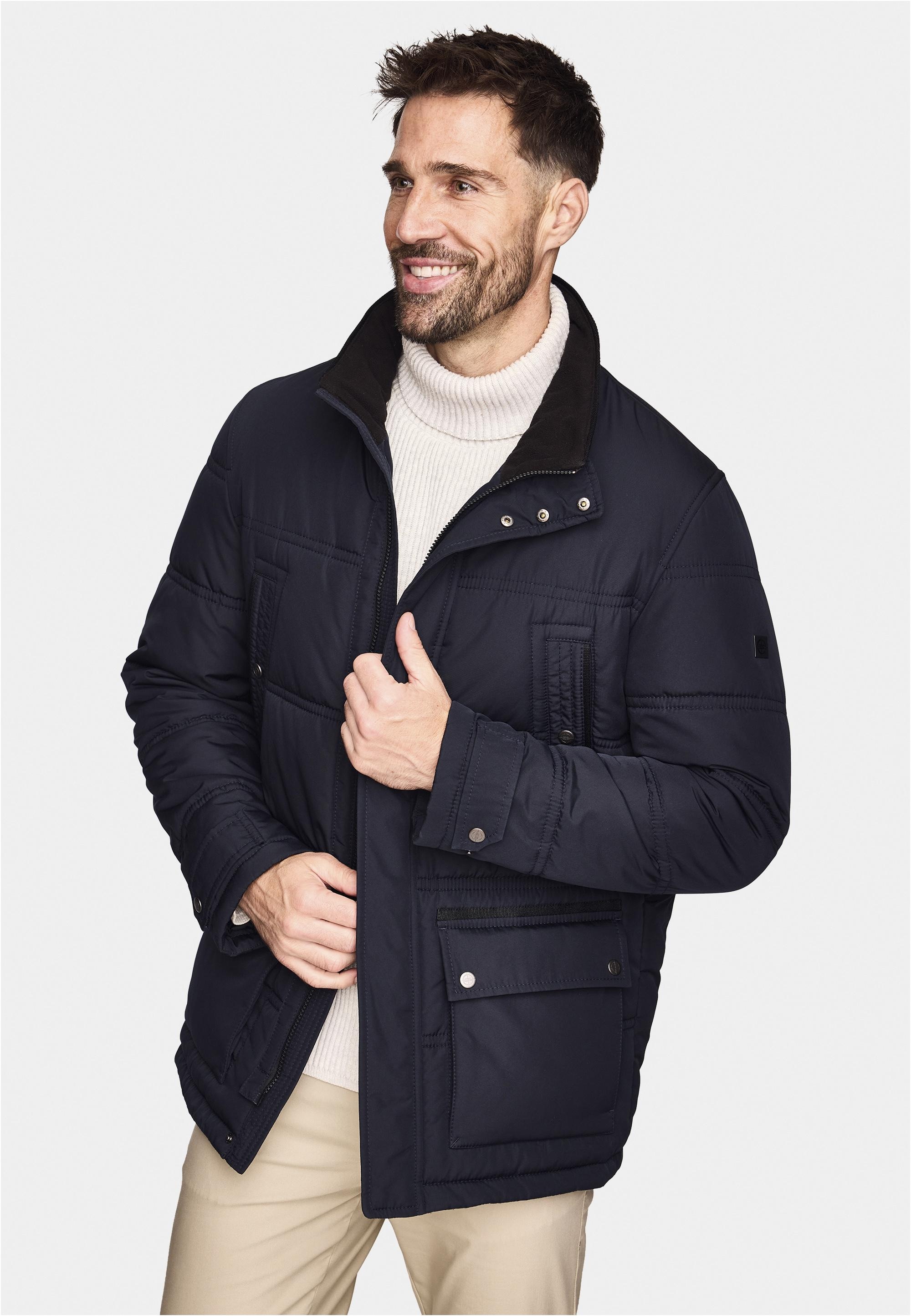 Cabano Winterjacke, mit Zwei-Wege-Taschen günstig online kaufen