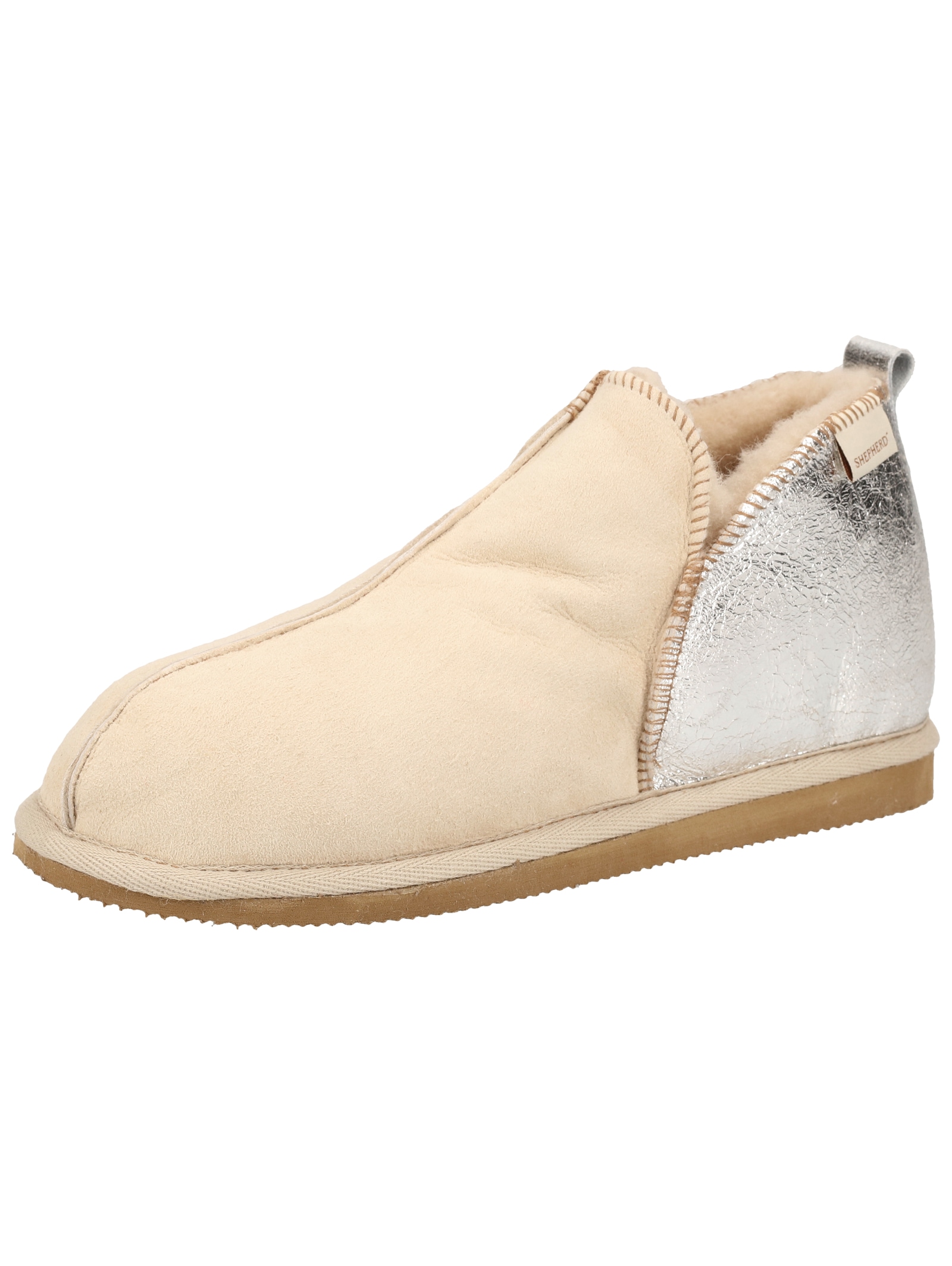 Shepherd Hausschuh "Shepherd Hausschuhe Leder"