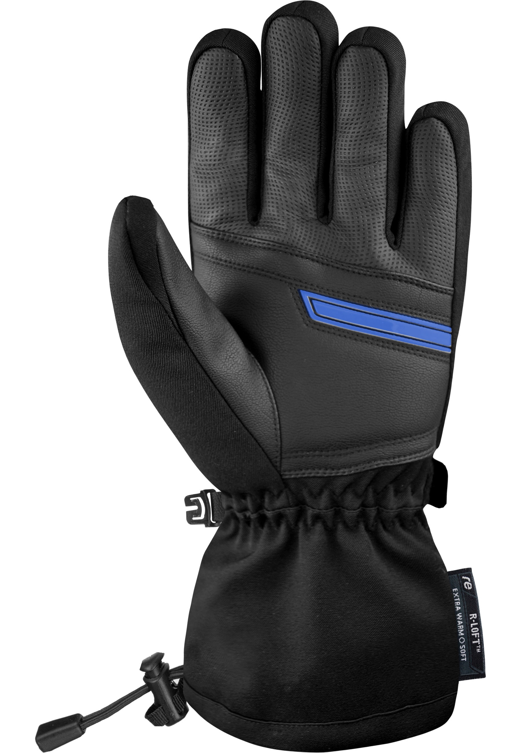 Reusch Skihandschuhe »Crosby R-TEX® XT«, in sportlichem Design