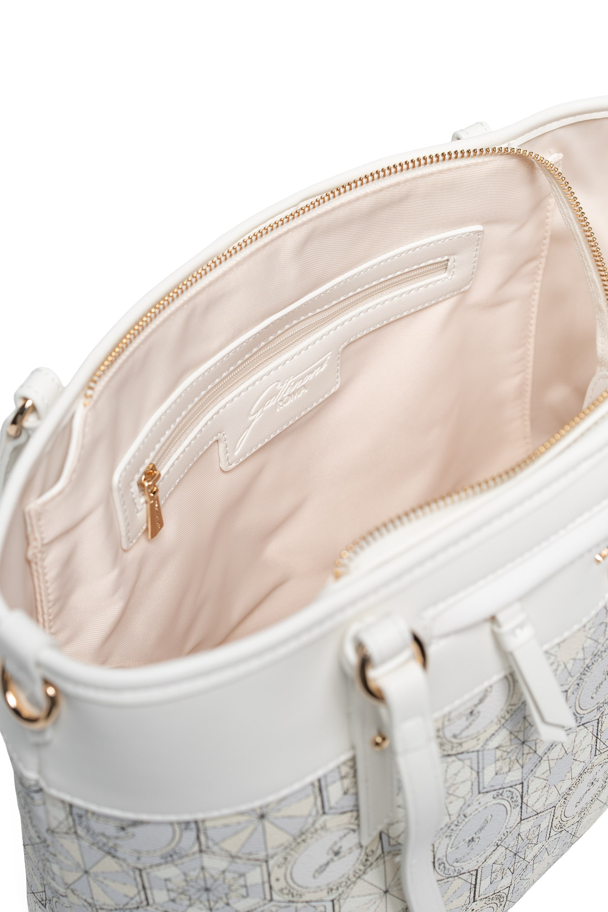 Gattinoni Tragetasche »Teodosia Daily Large Double Handle Bag Damen« Schultertasche Damen, Abendtasche, Fashion, Lifestyle, Sale