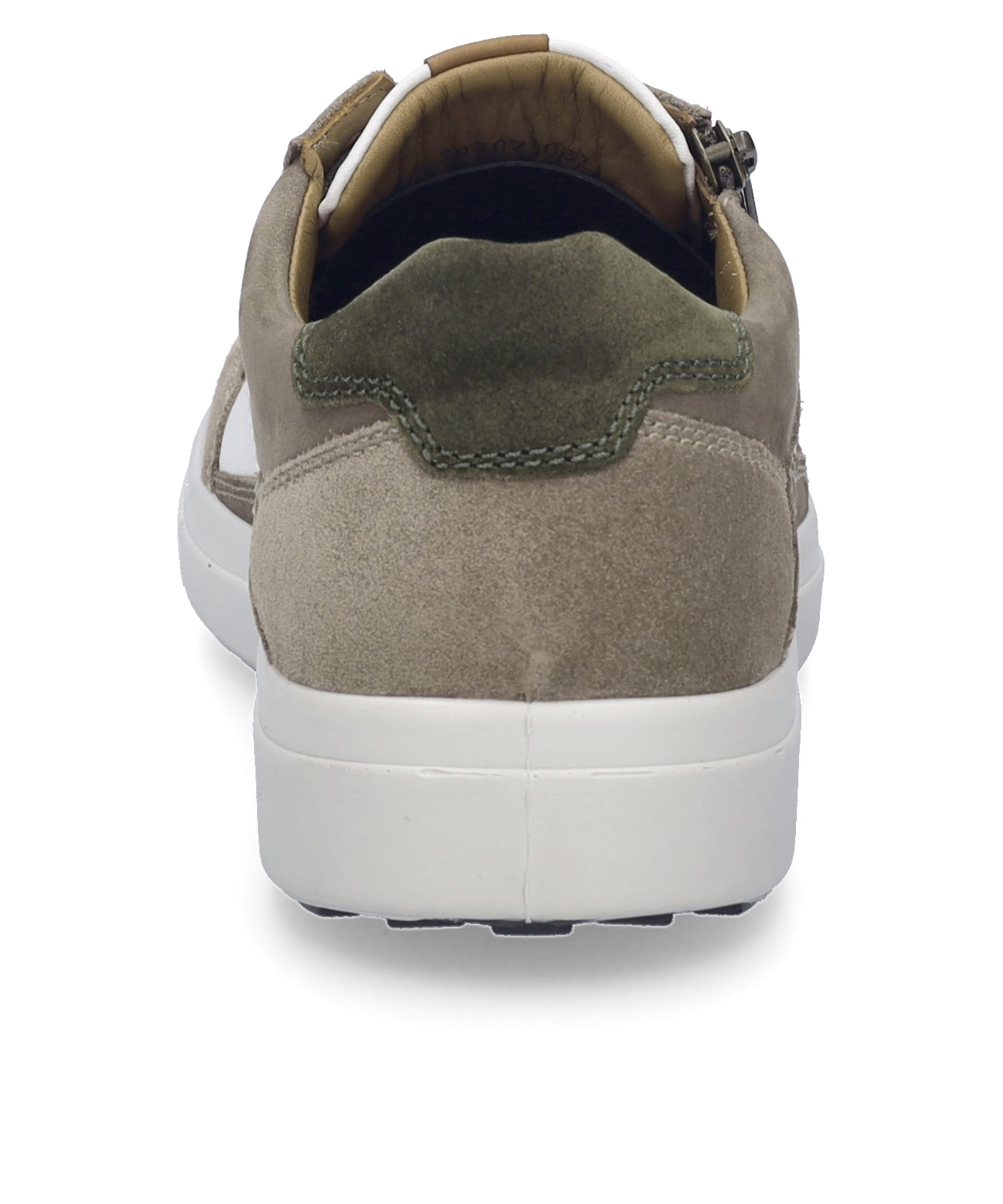 Josef Seibel Sneaker »Maddox 07, weiss-taupe«