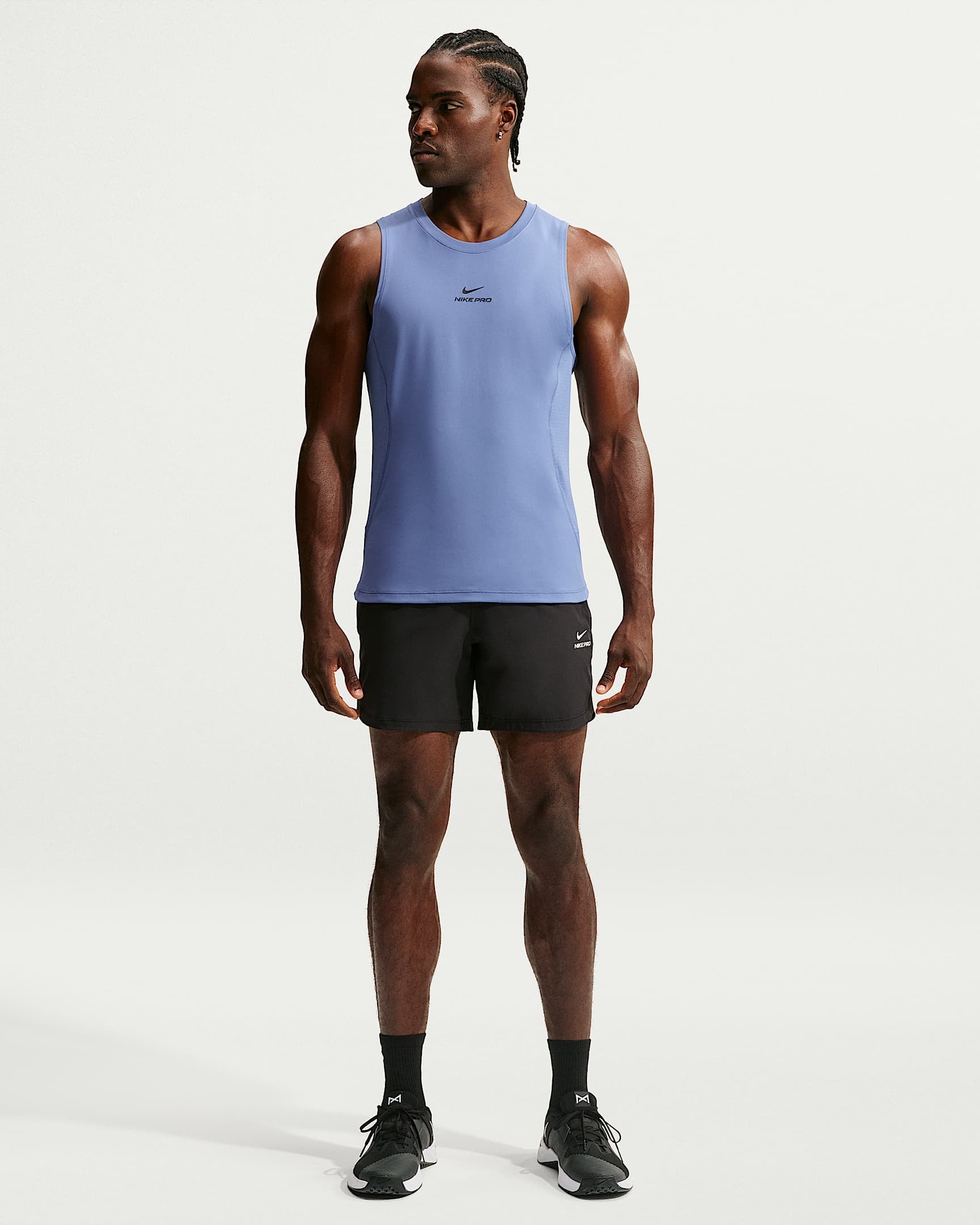 Nike Tanktop »M NP DF NPT TANK« mit Logodruck, aus elastischem Material, schnell trocknend