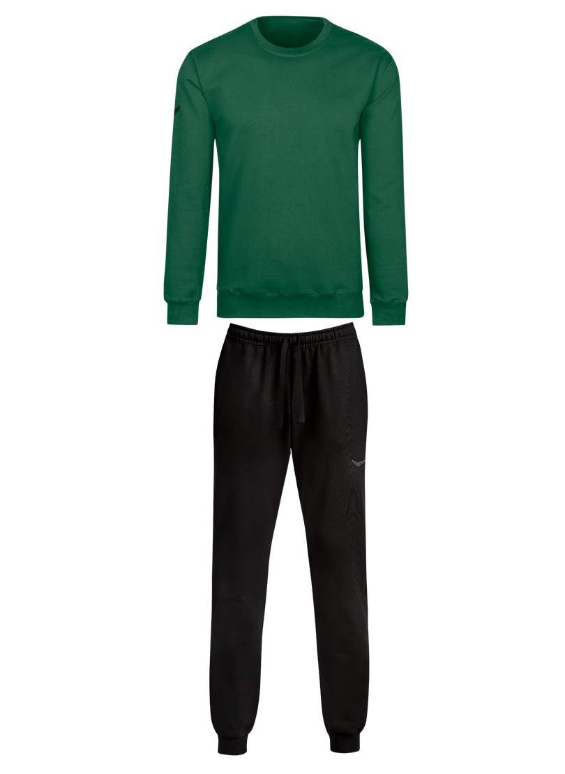 Trigema Jogginganzug "TRIGEMA Bio-Freizeitanzug", (1 tlg.) günstig online kaufen