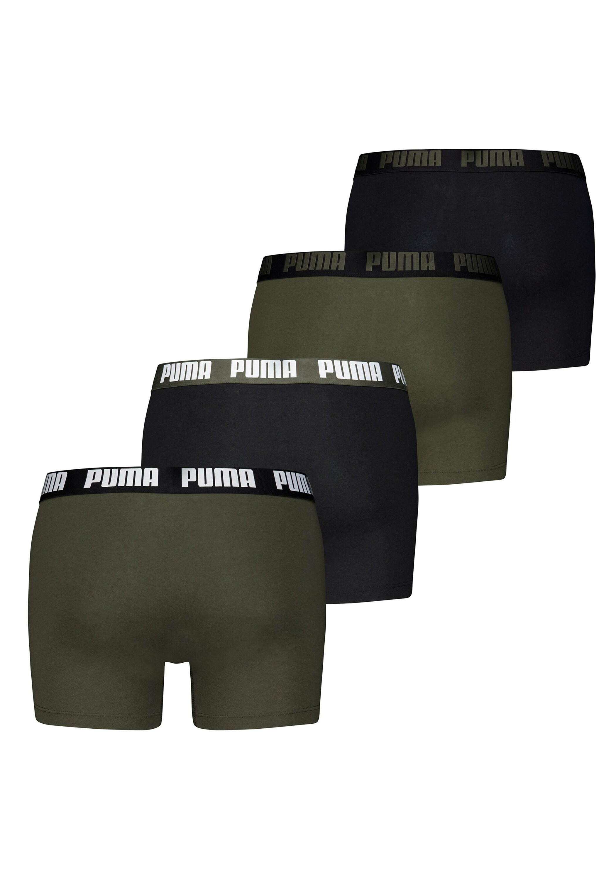 PUMA Boxershorts »Boxershort 4er Pack«