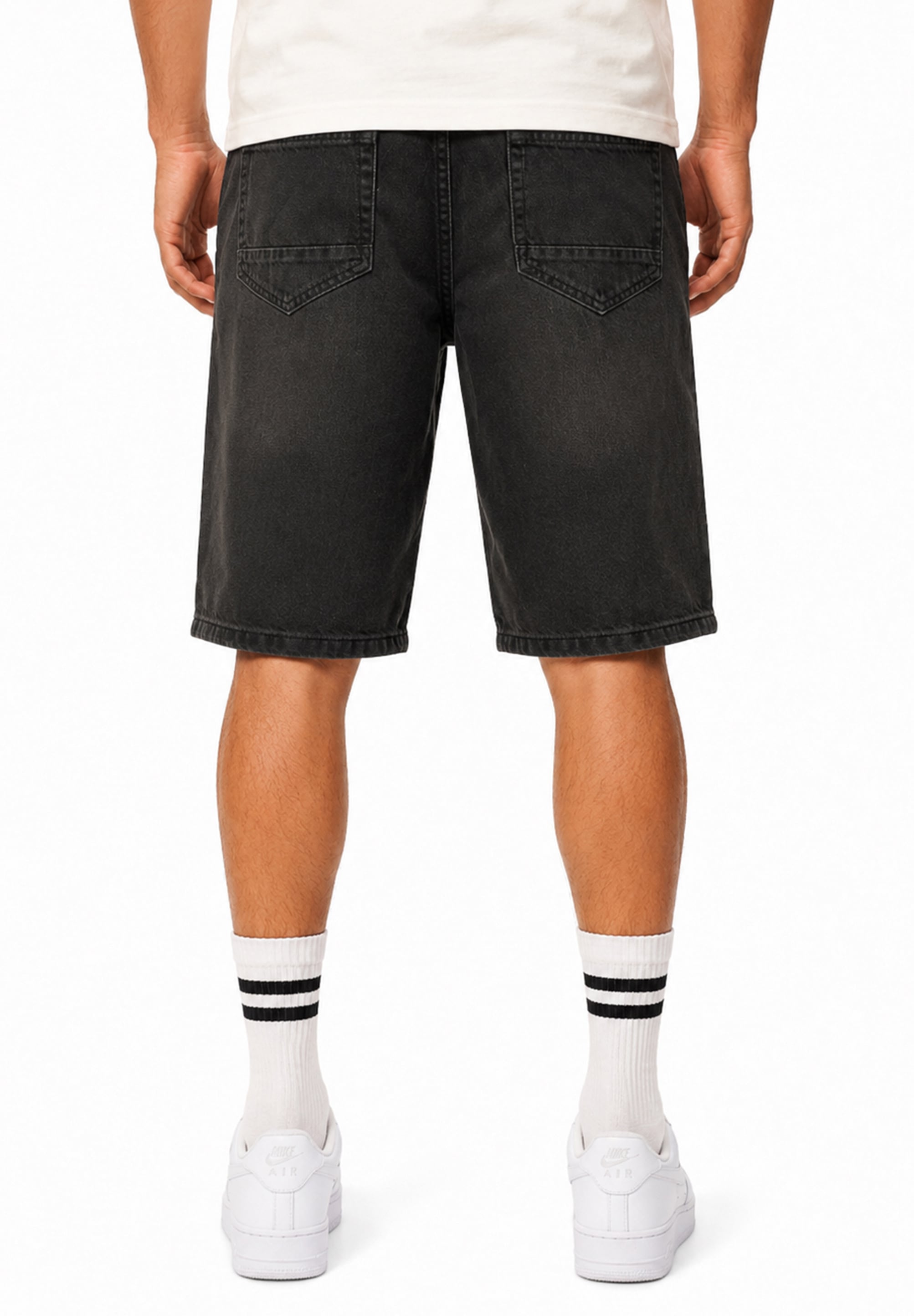 SOULSTAR Shorts »im Baggy-Fit aus 100% Baumwolle für Herren«  Kurze Hose - Sommer-Shorts Bermuda für Männer