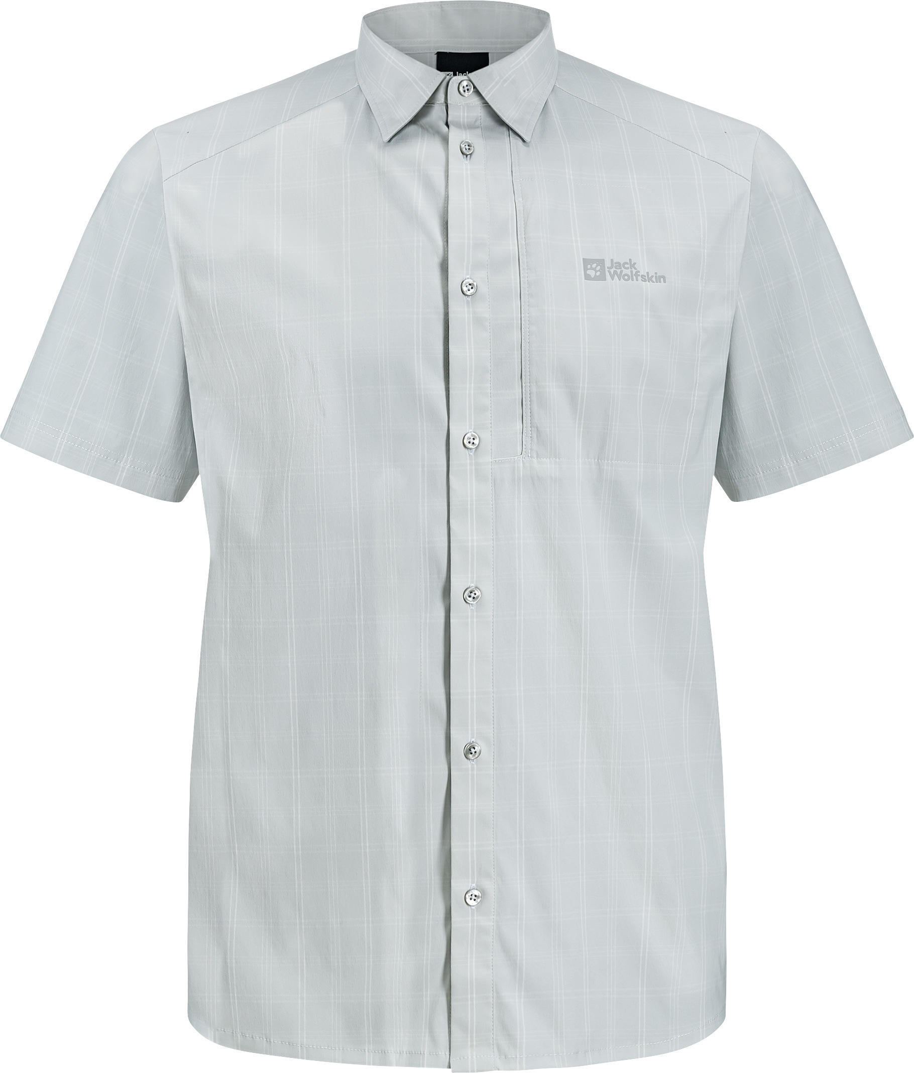Jack Wolfskin Funktionshemd »NORBO S/S SHIRT M«