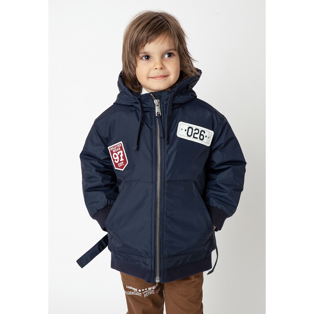 Gulliver Outdoorjacke