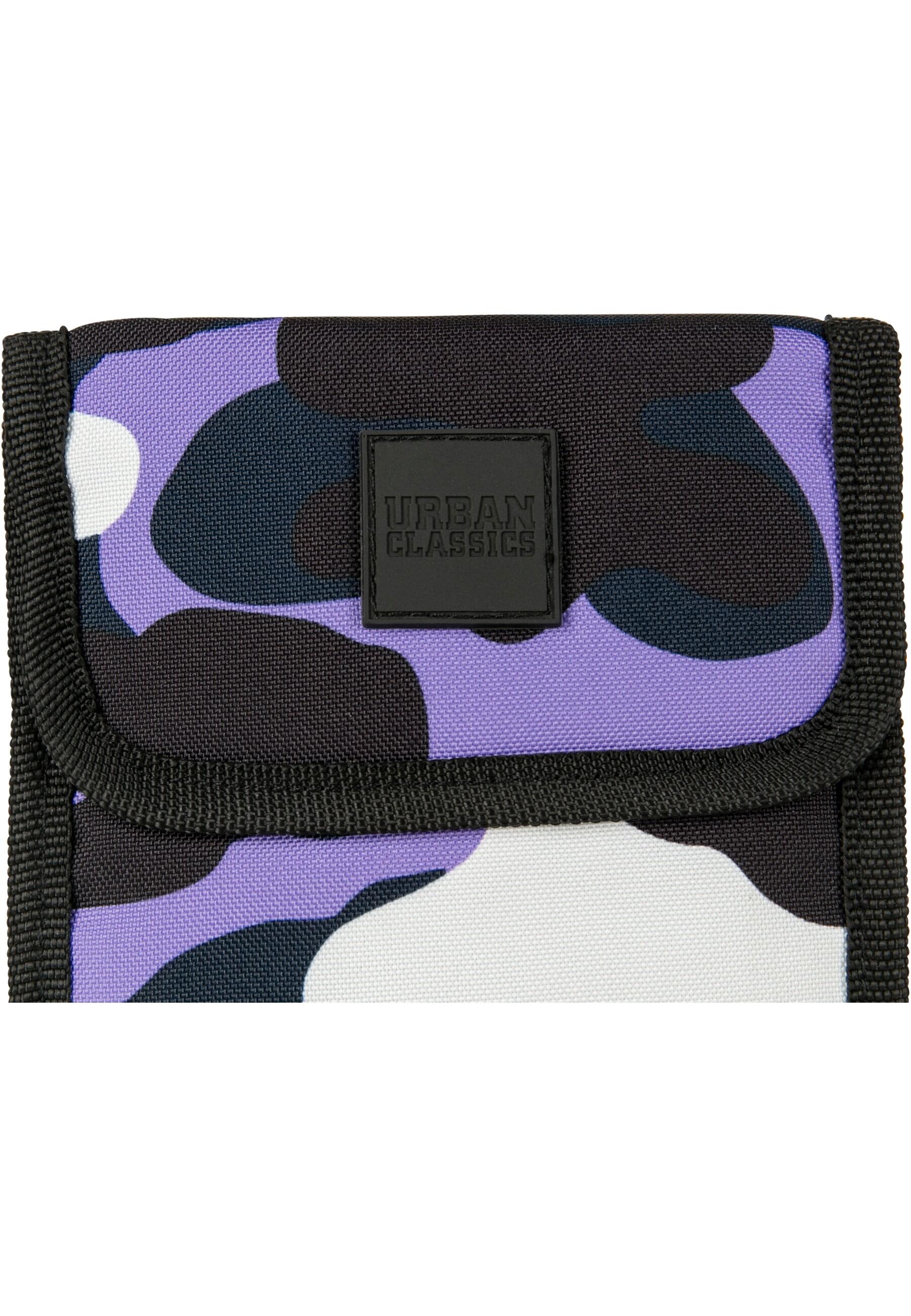 Thumbnail - URBAN CLASSICS Beuteltasche "Urban Classics Unisex Neck Pouch Oxford"