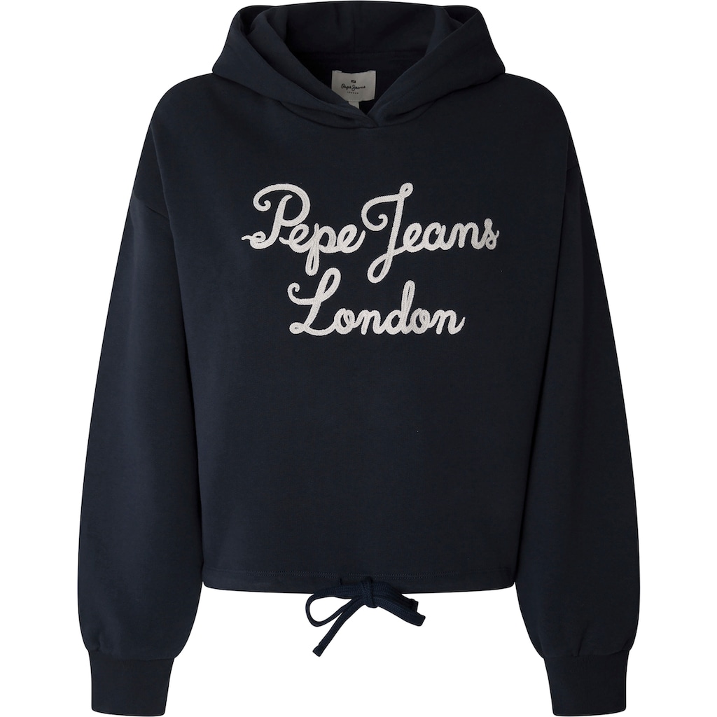 Pepe Jeans Kapuzensweatshirt »Mica«