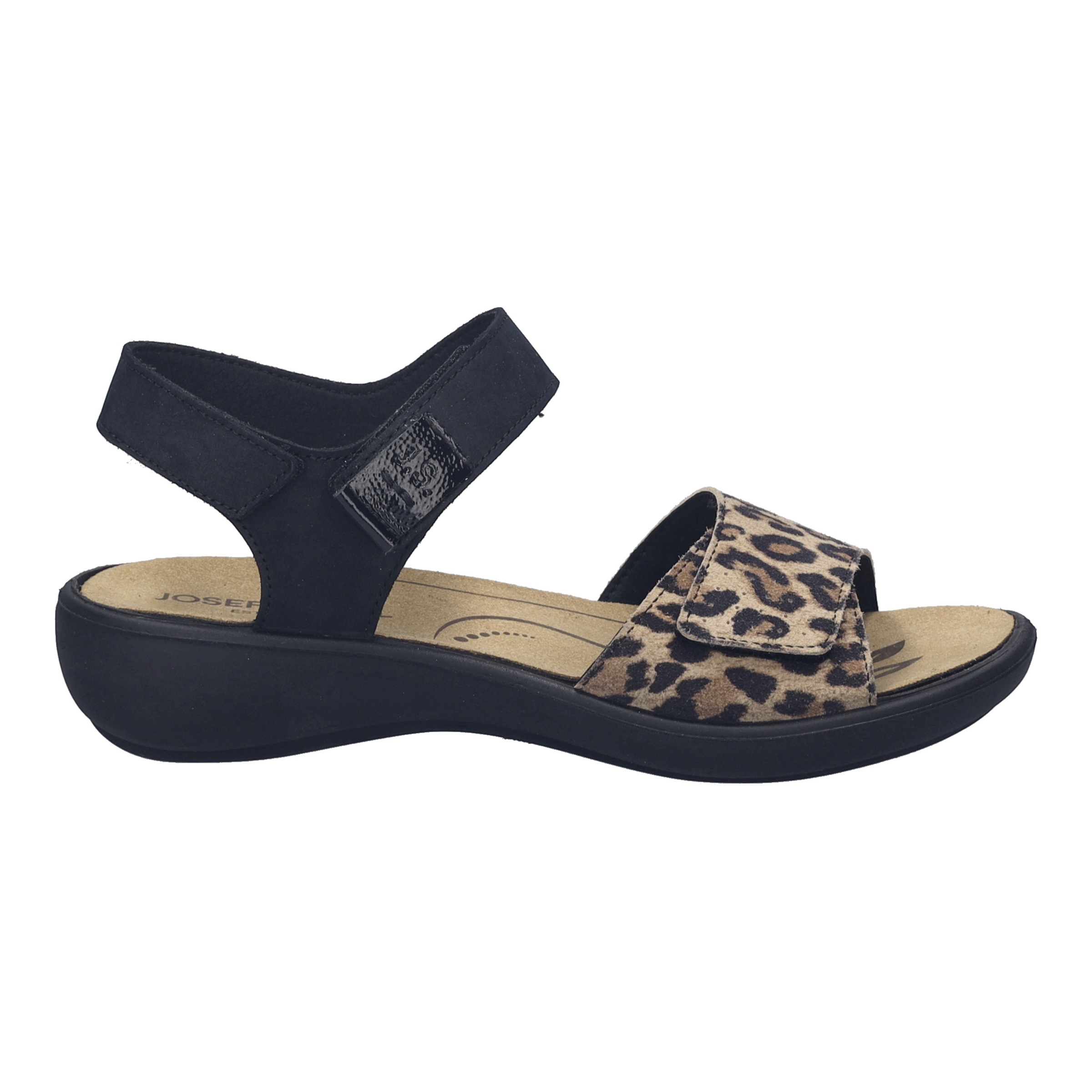 Josef Seibel Sandale "Ibiza 13, leopard-kombi" günstig online kaufen