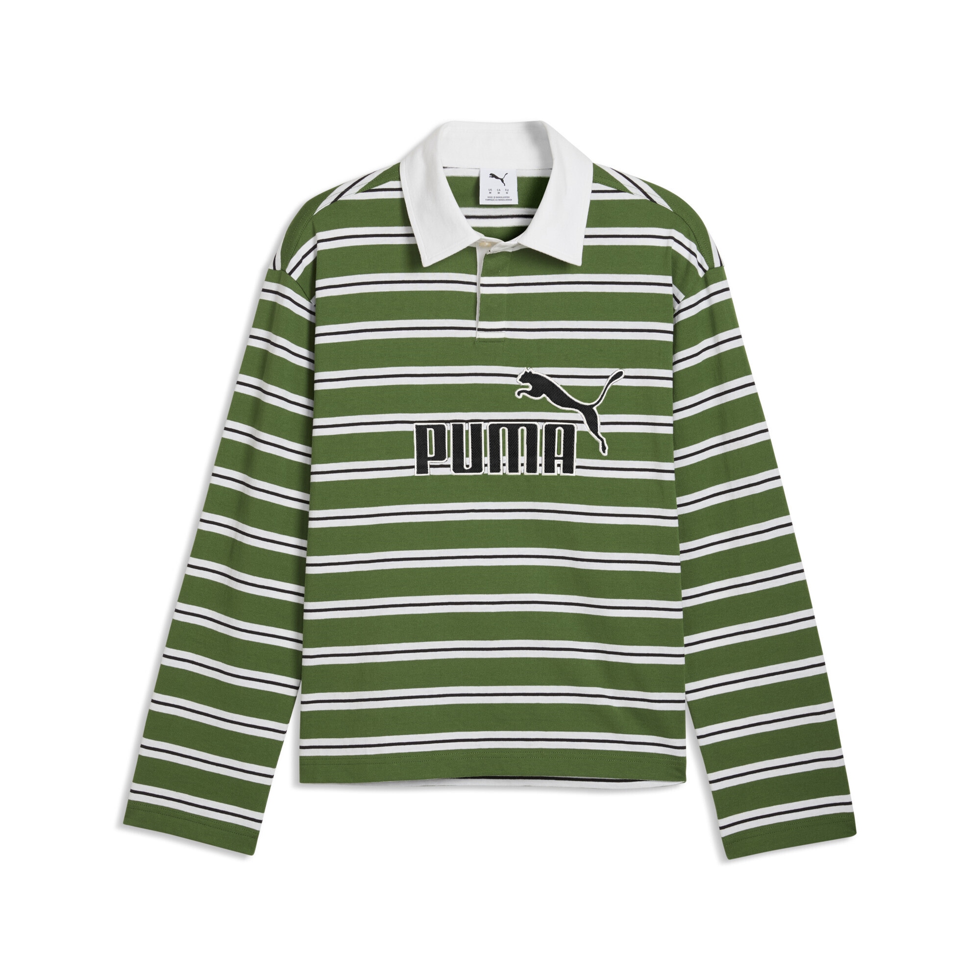 PUMA "Essentials Elevated No. 1 Relaxed Rugbypolo Herren"