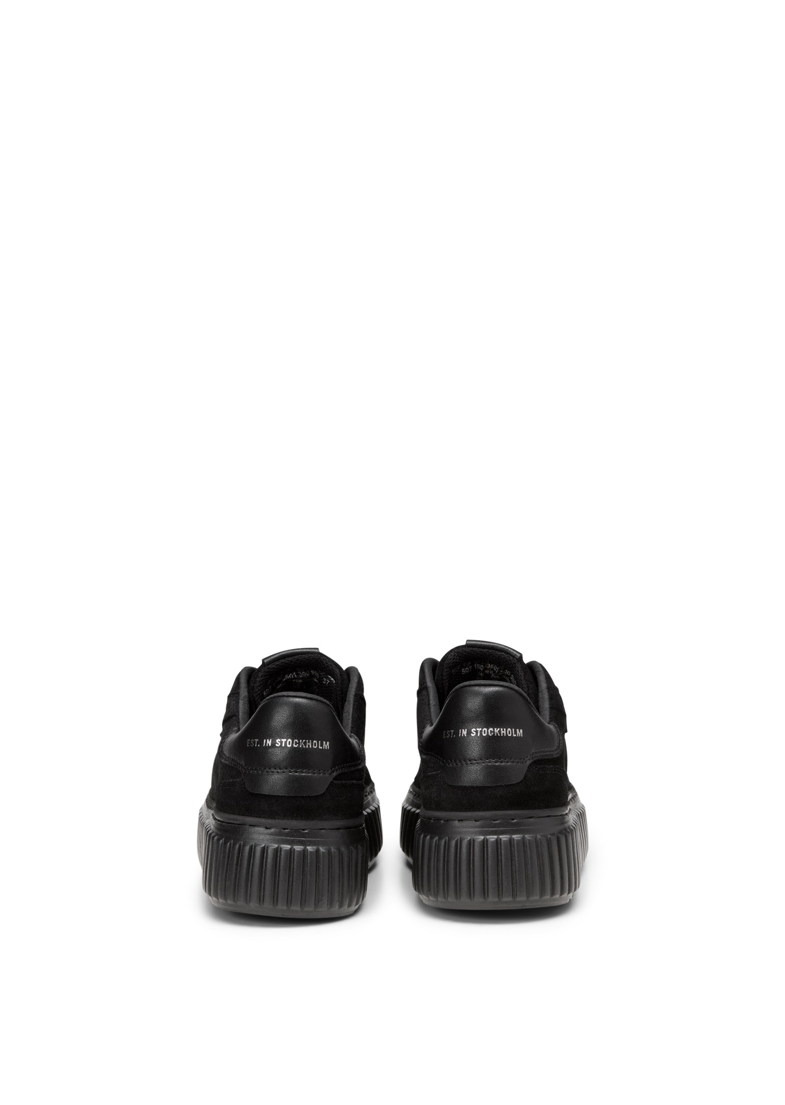 Marc O'Polo Sneaker »aus Veloursleder«