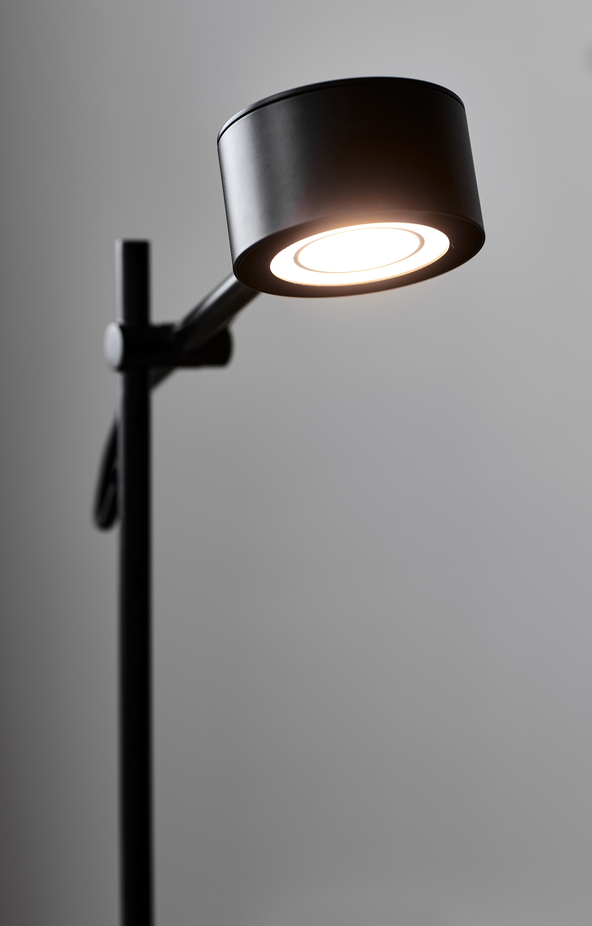 Nordlux LED Tischleuchte »CLYDE«, 1 flammig-flammig, Hängeleuchte,+LED,+Dimmer für Stimmungslicht,verstellbar