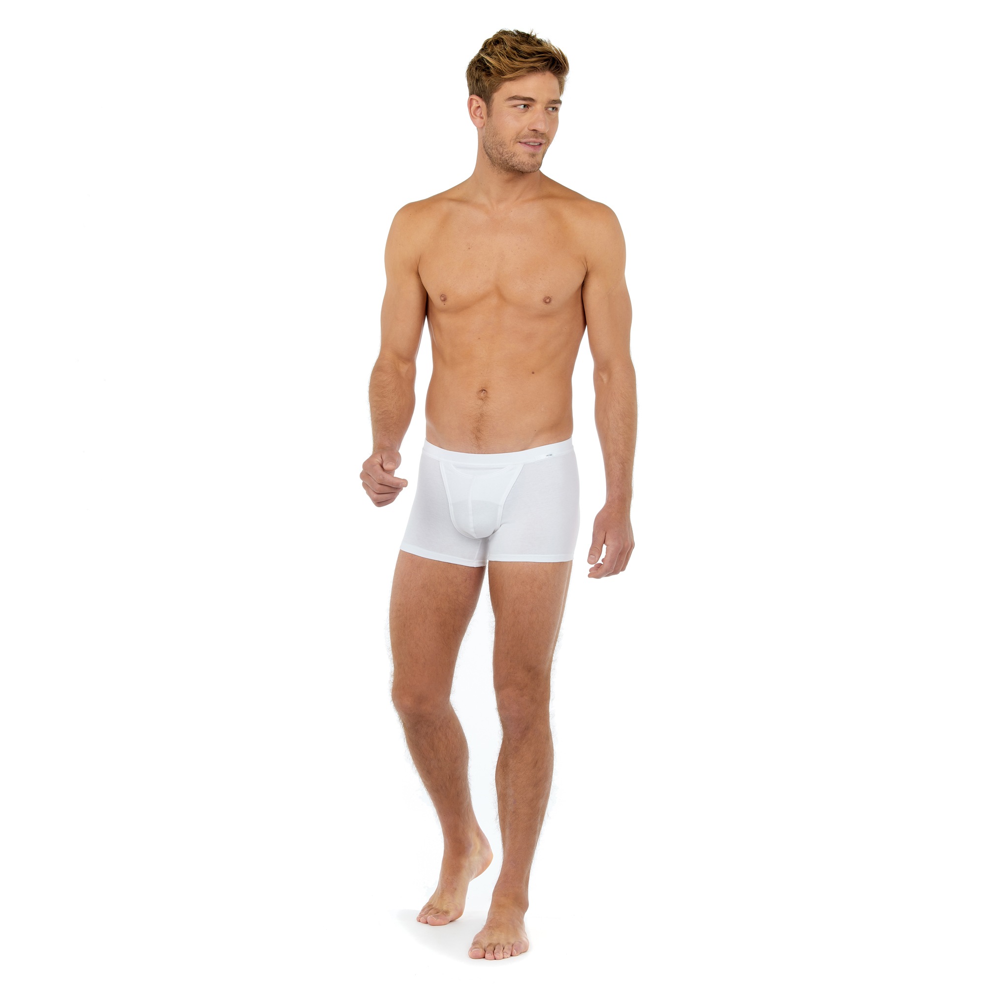 Hom Boxershorts »Tencel soft« weich, bequem, horizontaler Eingriff
