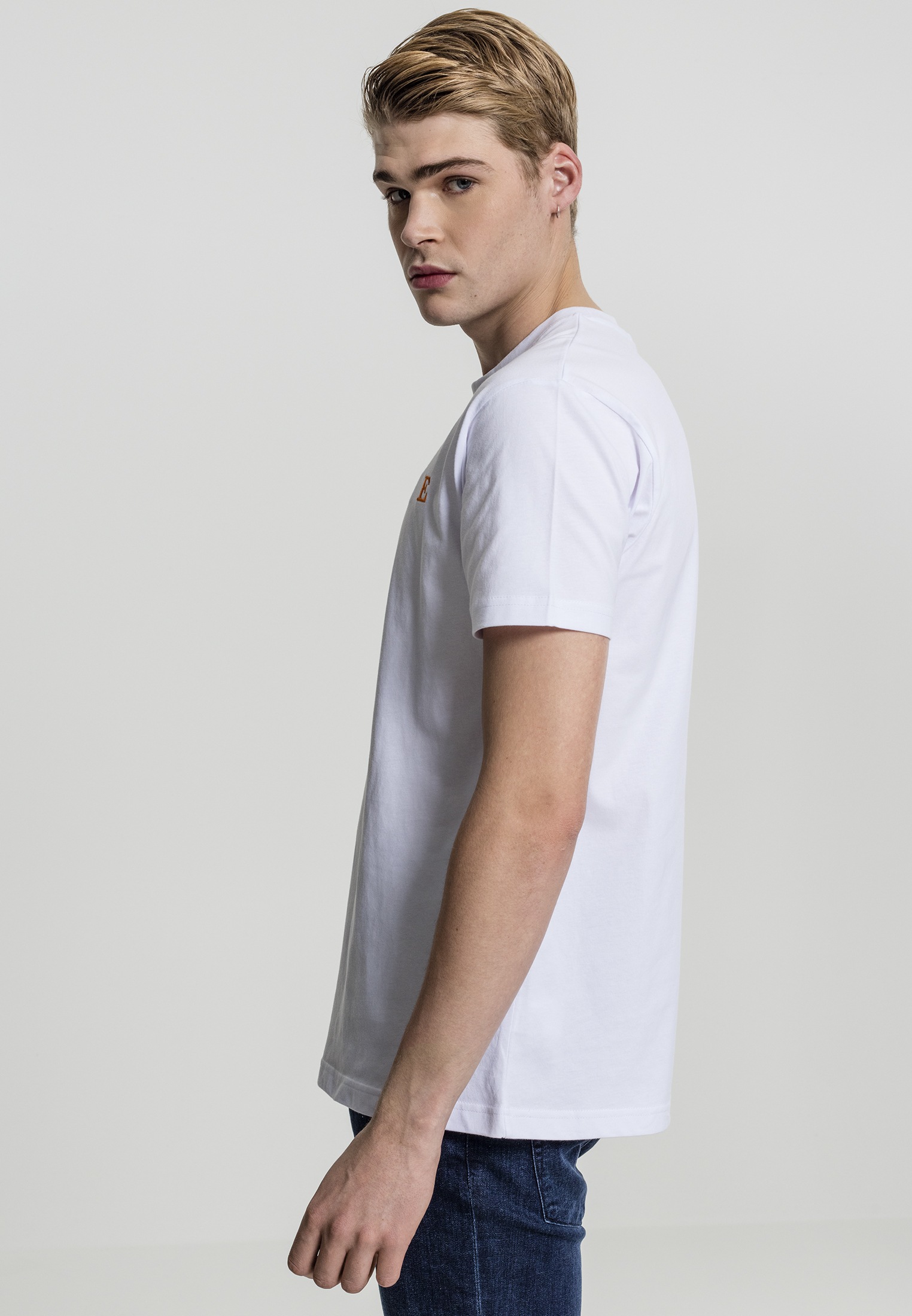 MisterTee T-Shirt »MisterTee Herren PEACE Tee«, (1 tlg.)