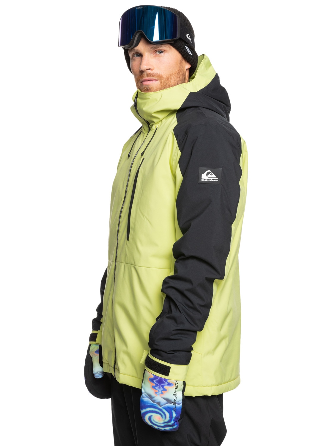 Quiksilver Snowboardjacke »Mission«