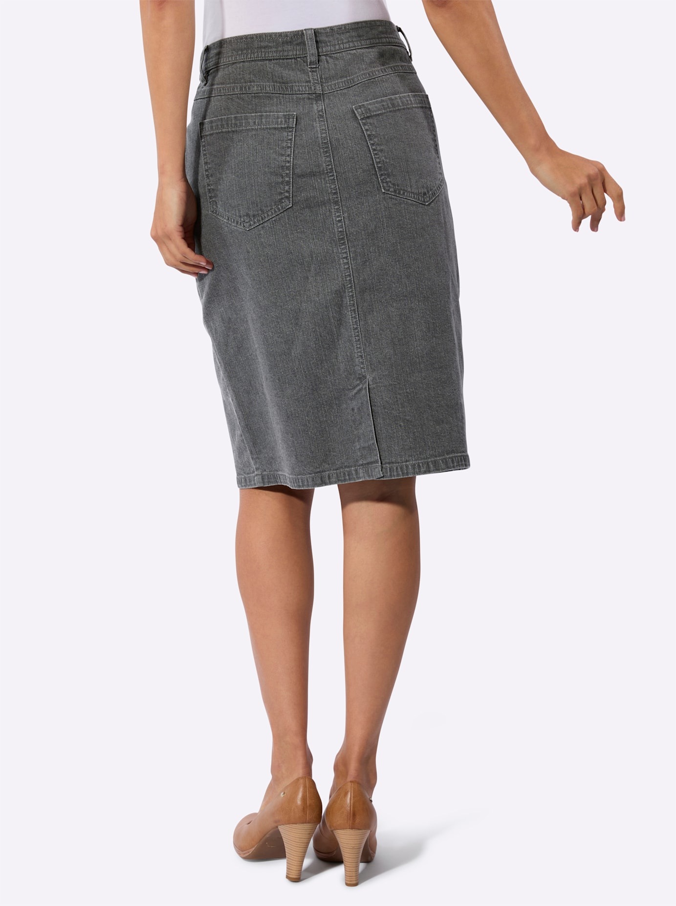 Casual Looks Jeansrock günstig online kaufen