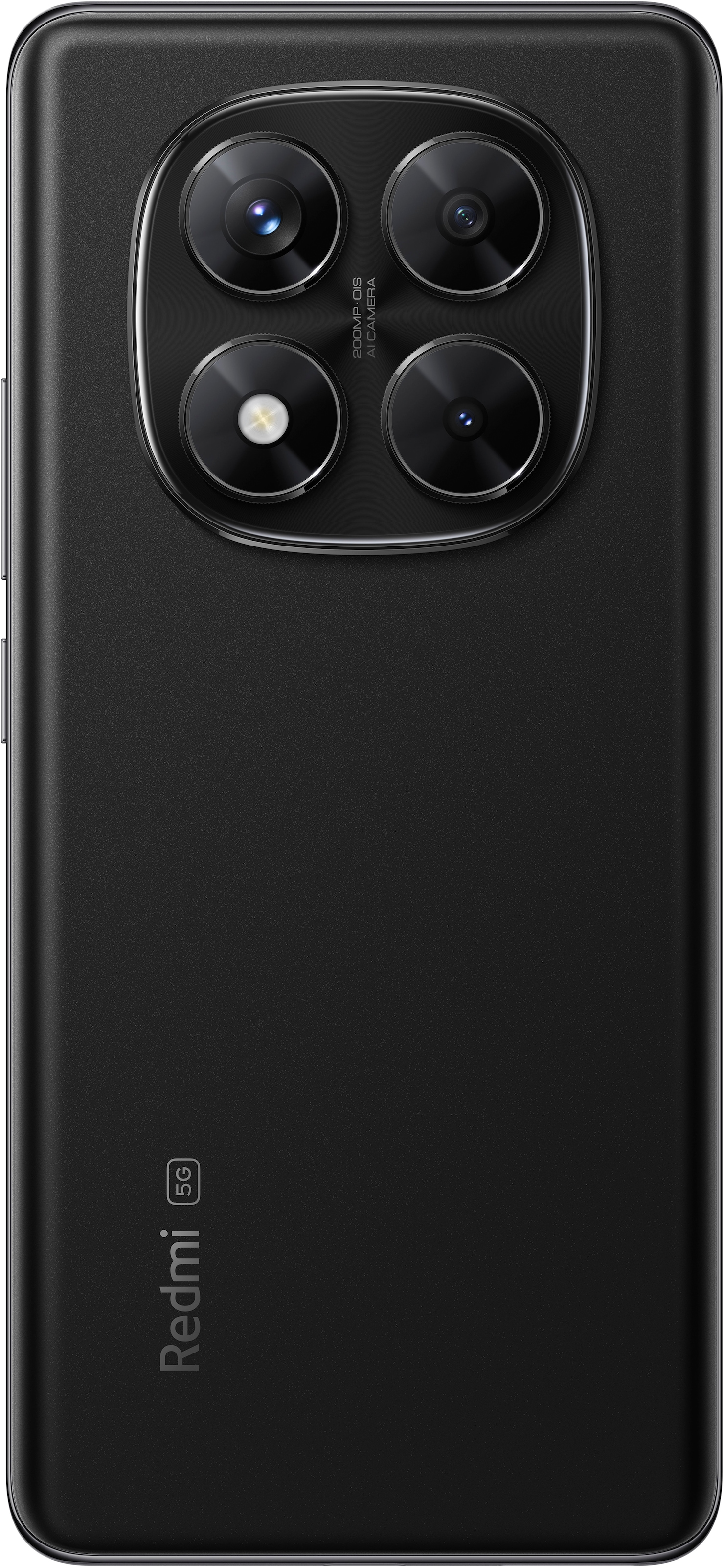 Xiaomi Smartphone »Redmi Note 14 Pro 5G«, Mitternachtsschwarz