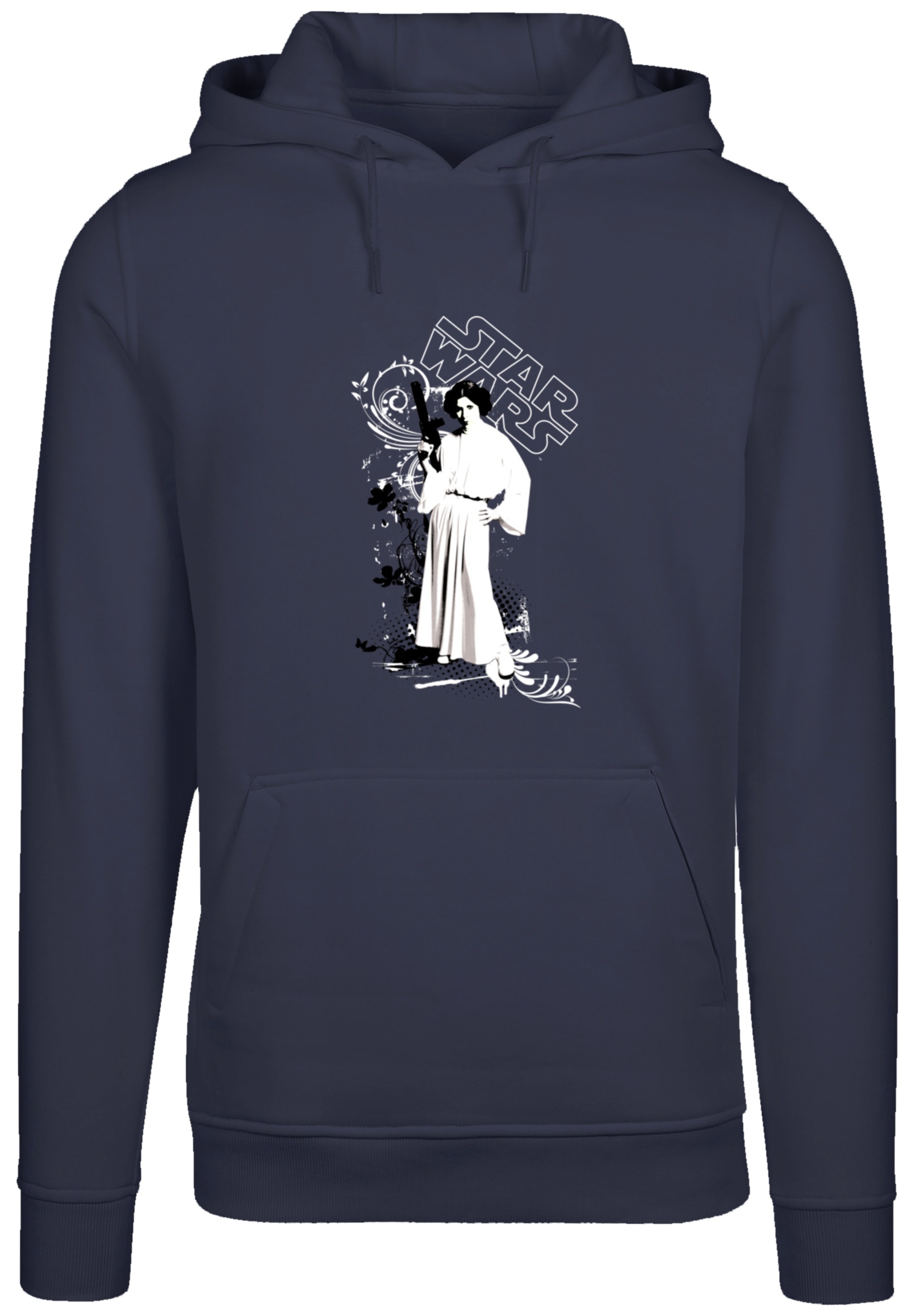 F4NT4STIC Kapuzenpullover "Star Wars Leia Weapon", Premium Qualität günstig online kaufen