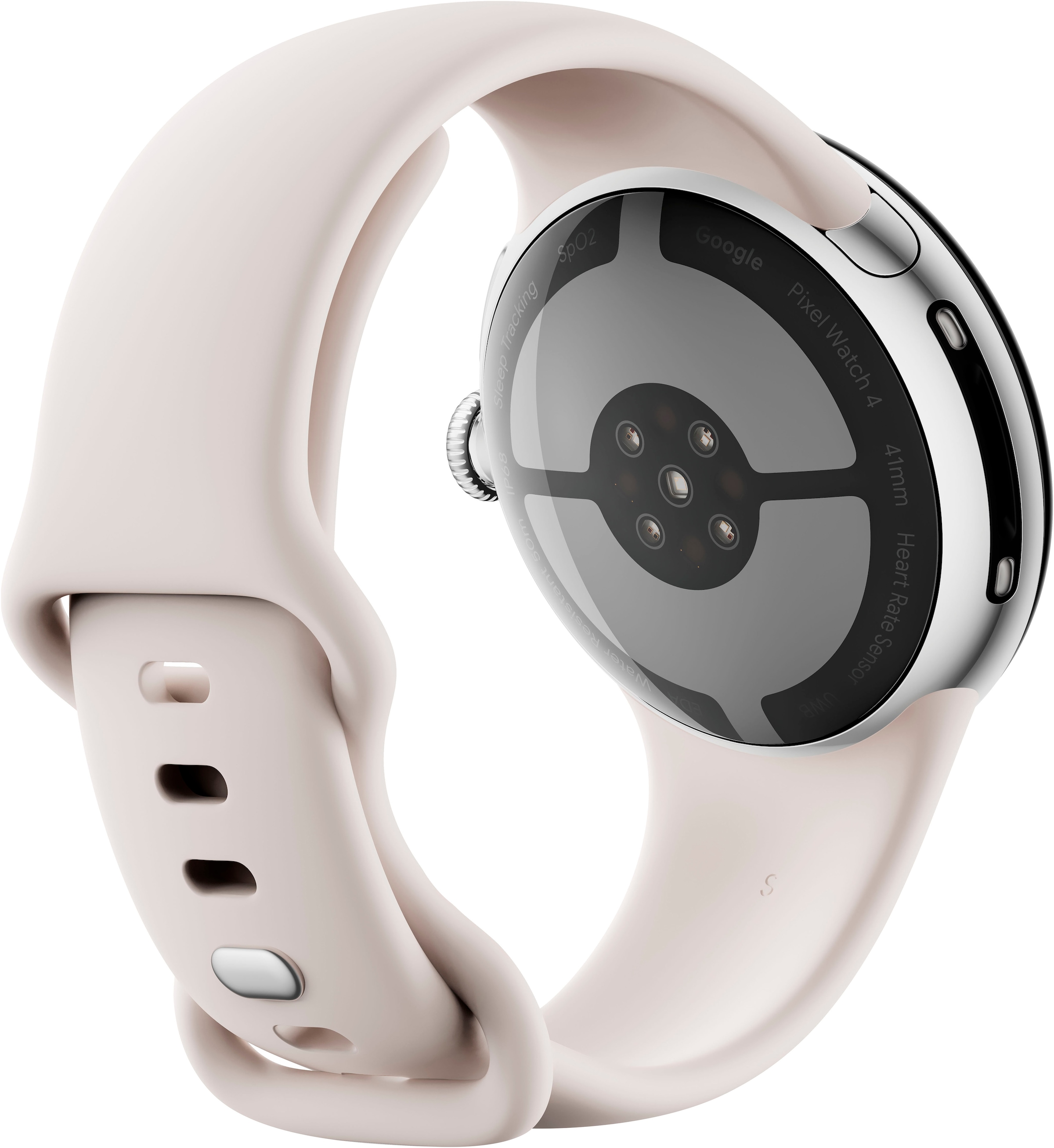 Google Smartwatch »Pixel Watch 4«(41) Wear OS by Google