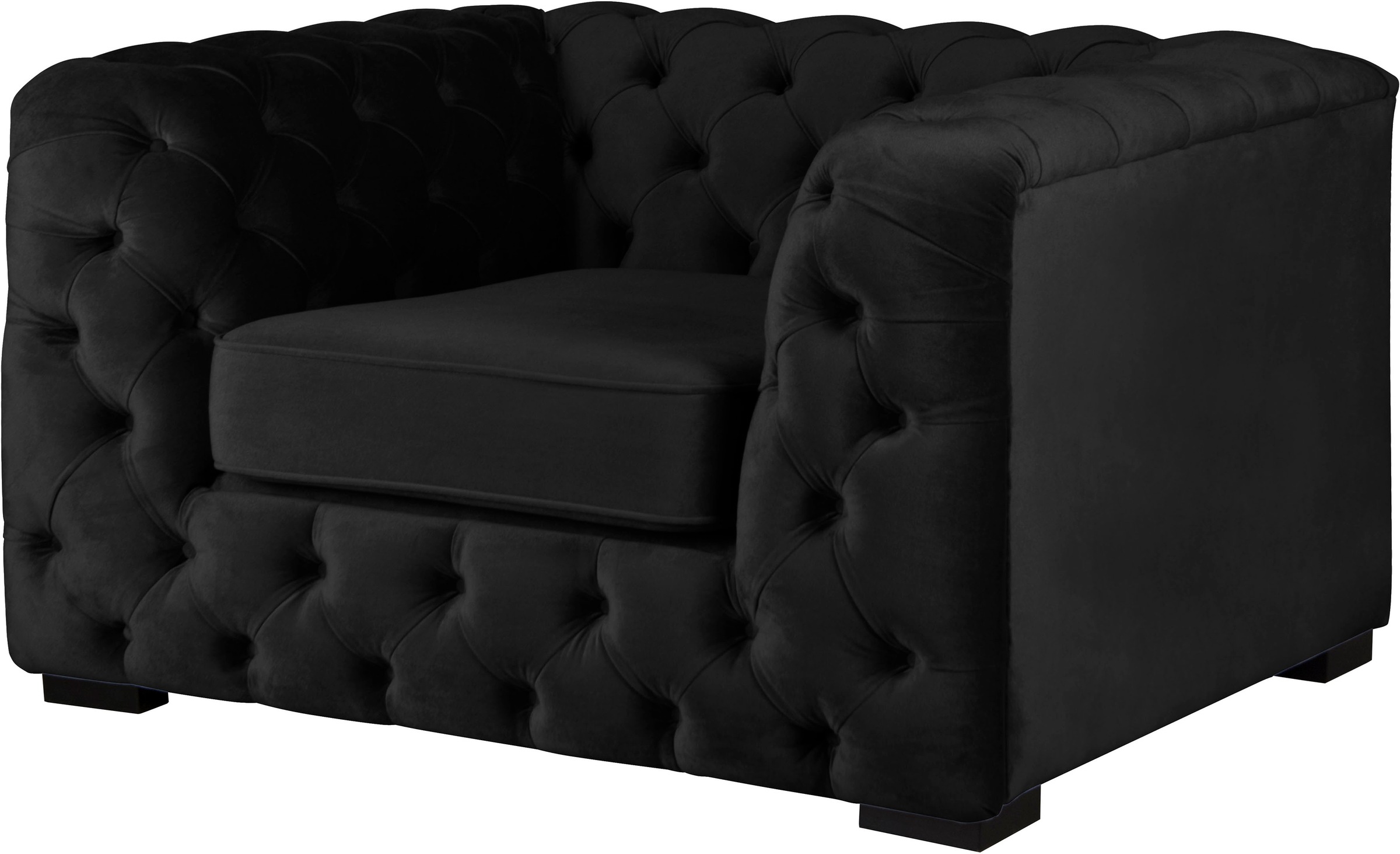 Home affaire Chesterfield-Sessel "Kalina Sessel", mit klassischer Chesterfi günstig online kaufen
