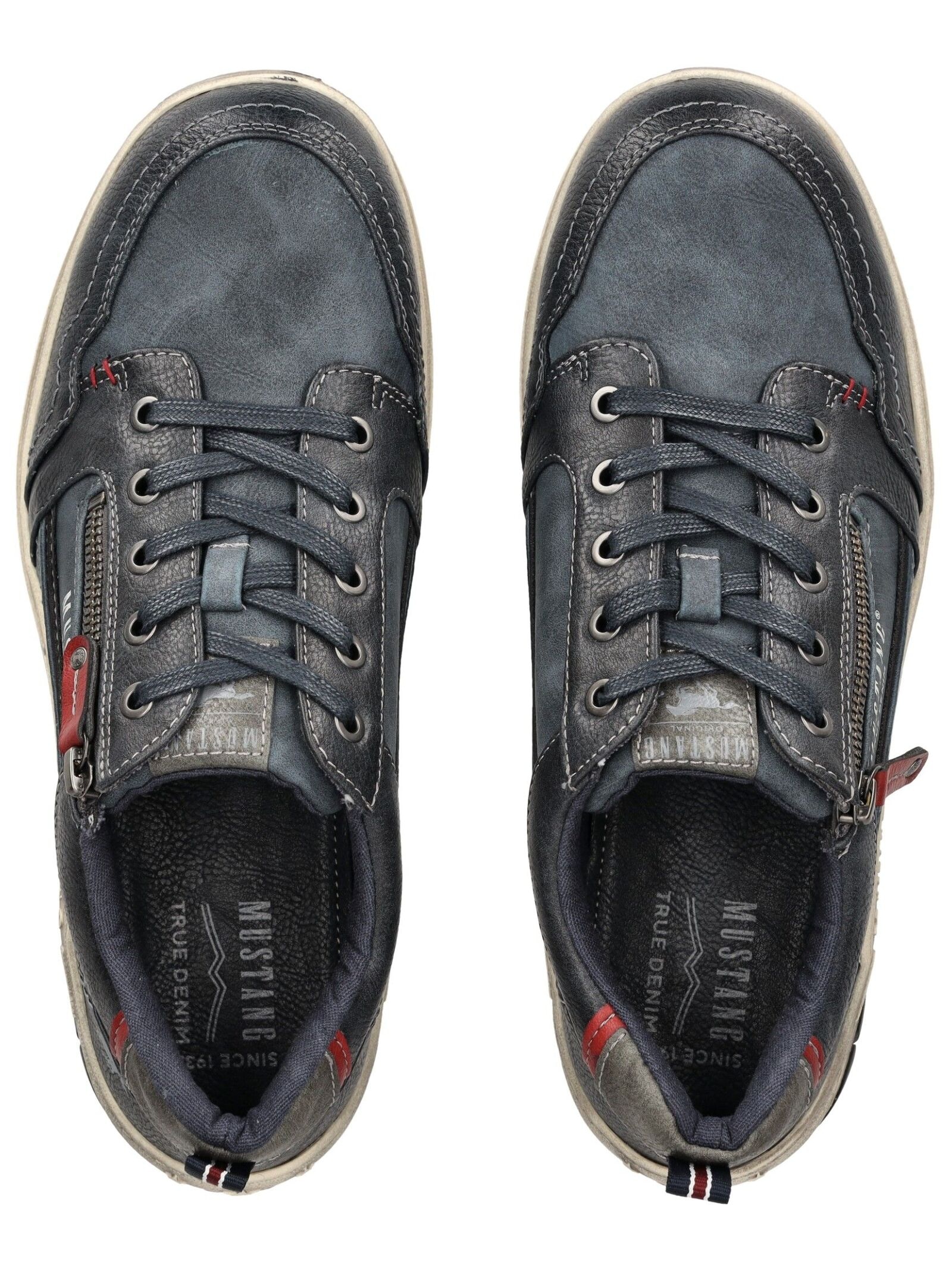 Mustang Shoes Sneaker »Mustang Shoes Sneaker Lederimitat«