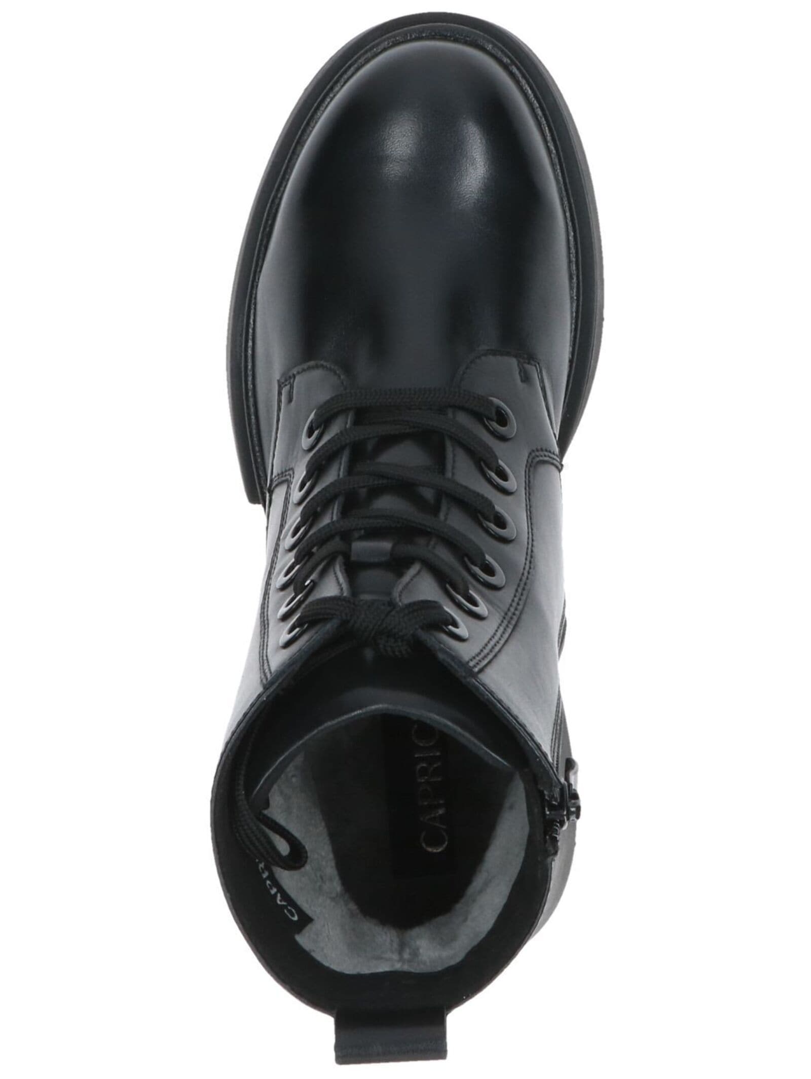 Caprice Schnürstiefelette »Caprice Stiefelette Leder«