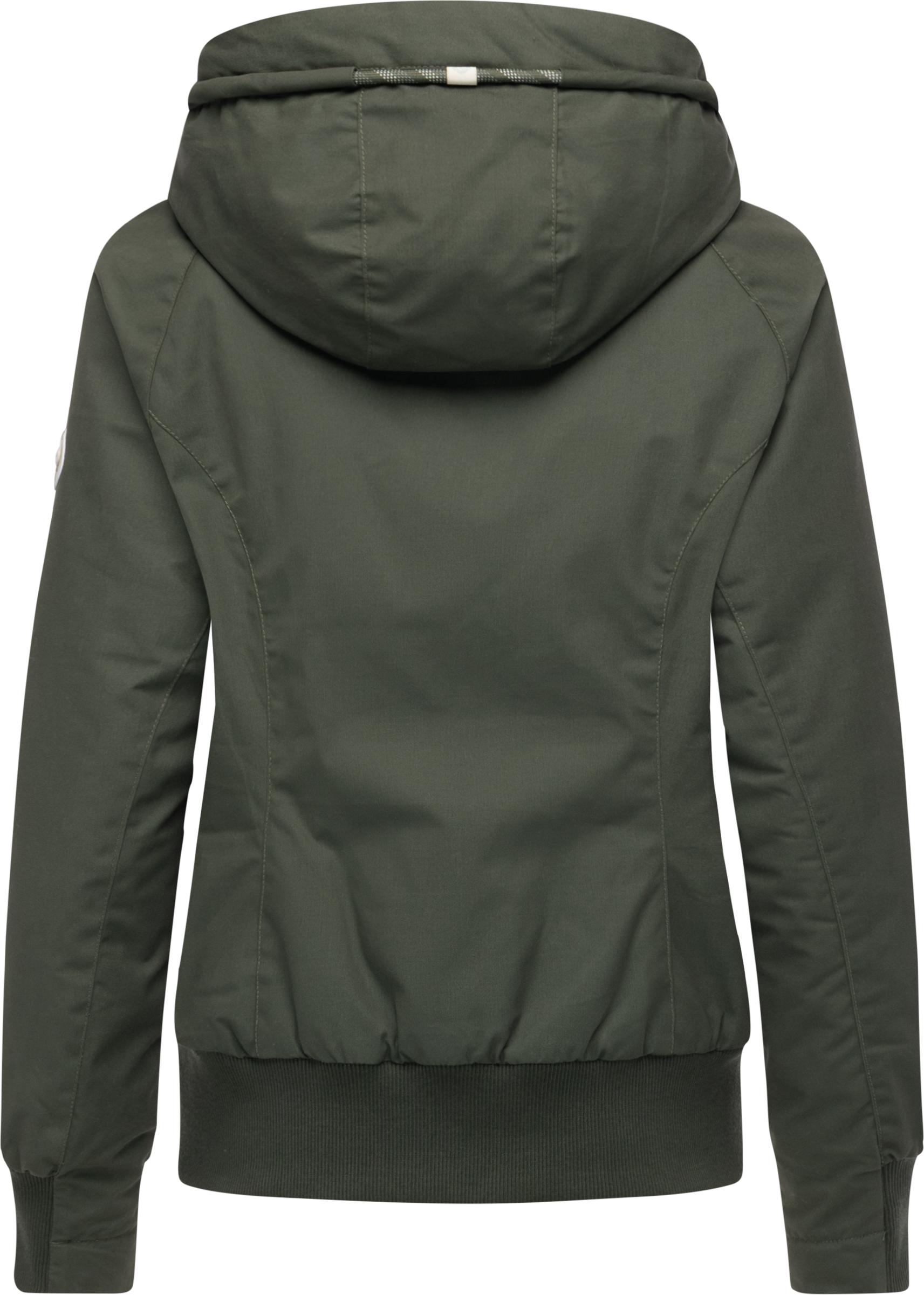 Thumbnail - Ragwear Outdoorjacke "Lumie YOUMODO" mit Kapuze Gefütterte Übergangsjacke mit Kapuze