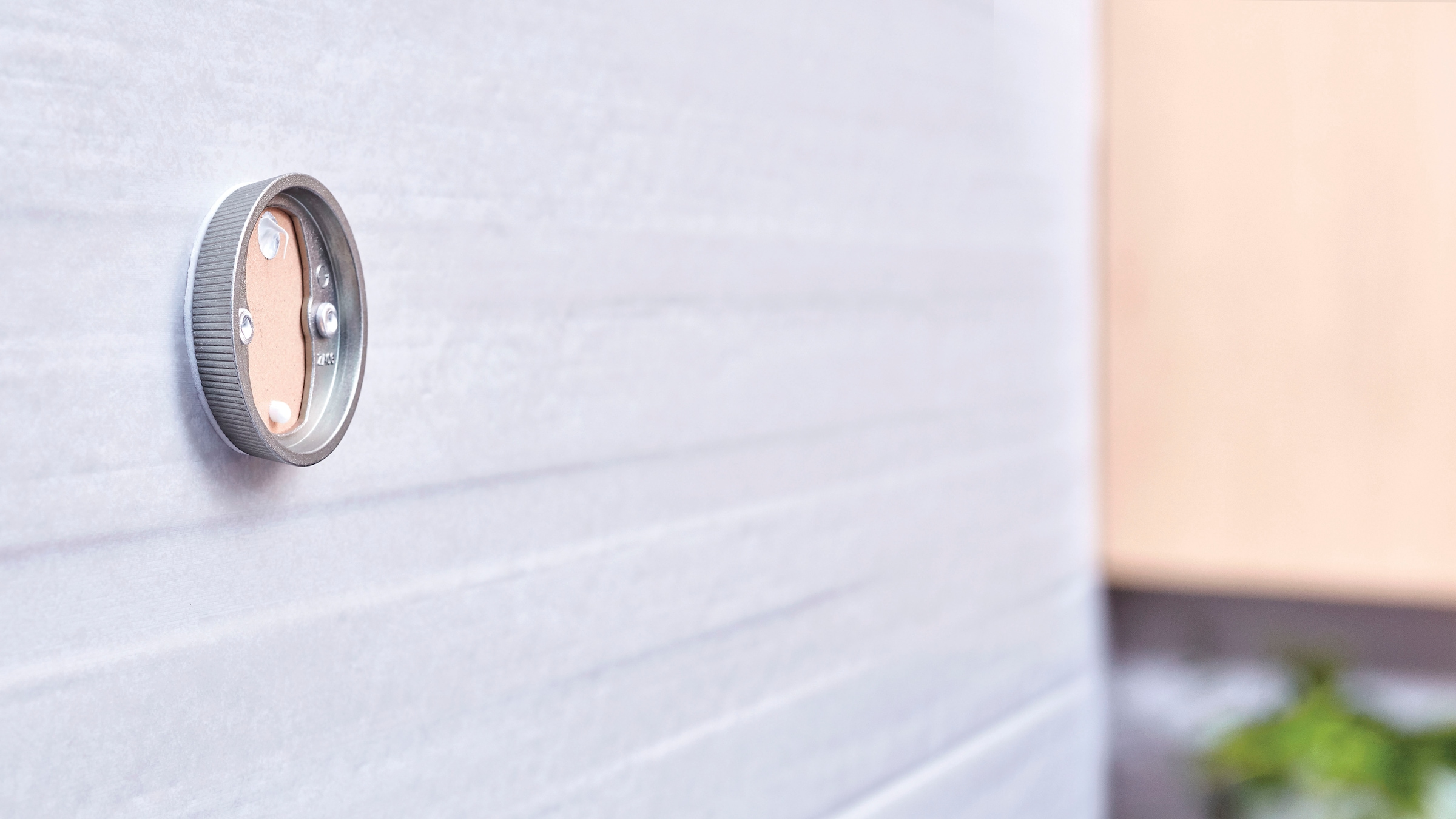 tesa Duschregal »EKKRO Glasablage ohne Bohren - 5 cm  : 60 cm : 12,0 cm« Packung,  selbstklebende Badablage aus Glas - chrom - silber glänzend