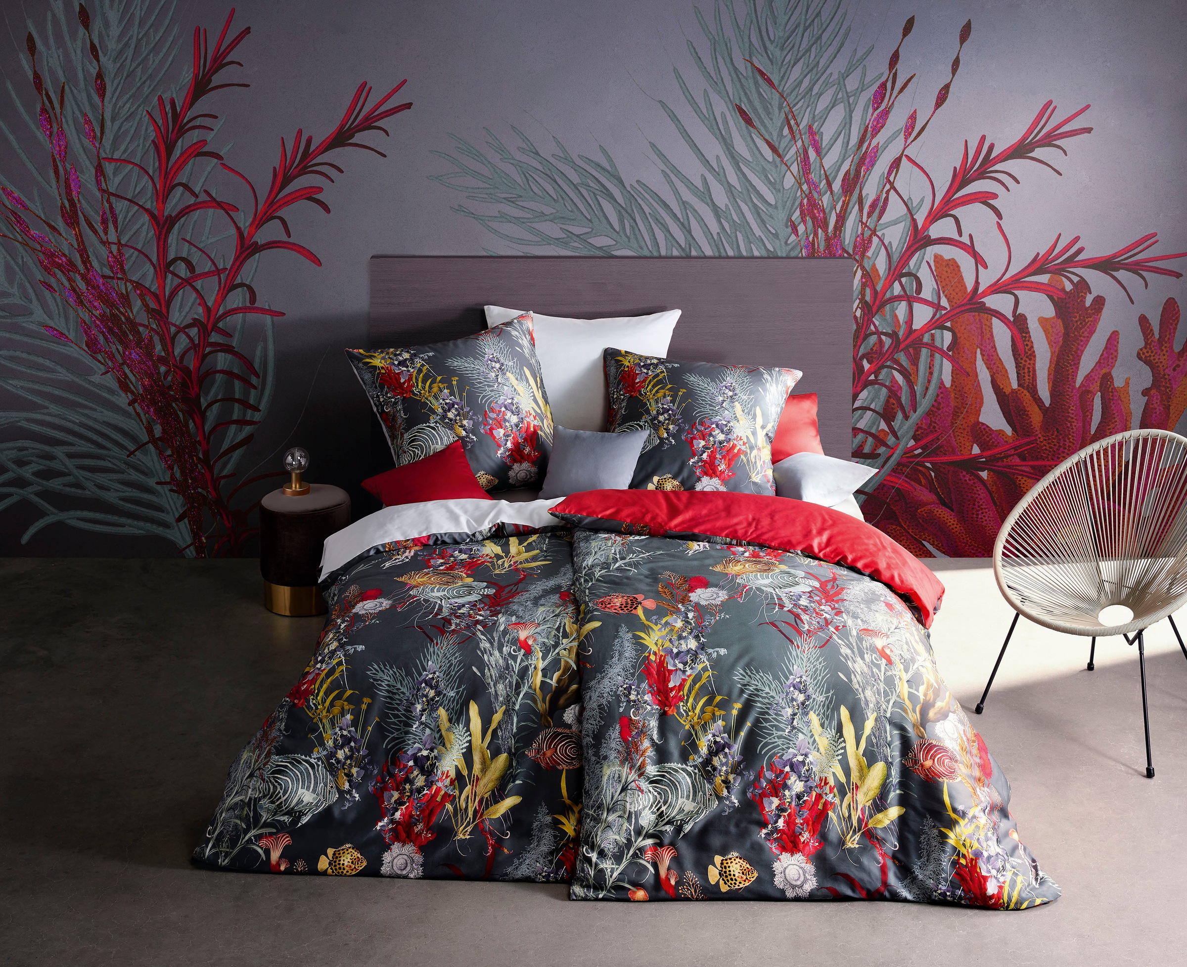 fleuresse Wendebettwäsche »Bed Art S«