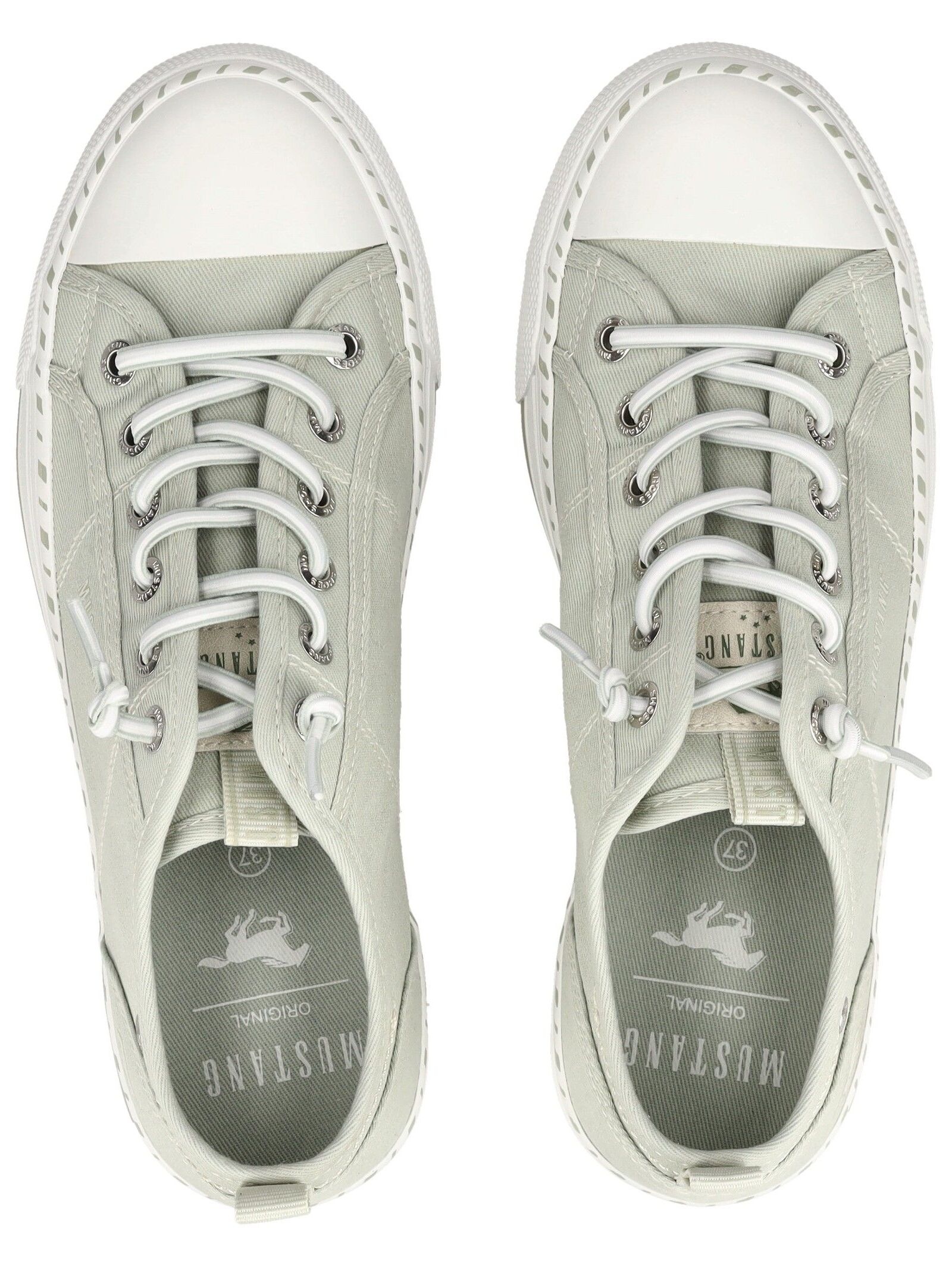 Mustang Shoes Sneaker »Mustang Shoes Sneaker Textil«