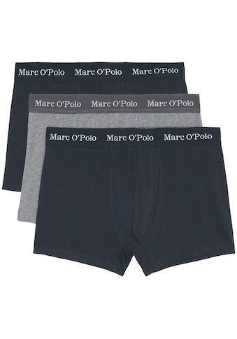 Marc O'Polo Kelnaitės šortukai (Packung 3 St.)