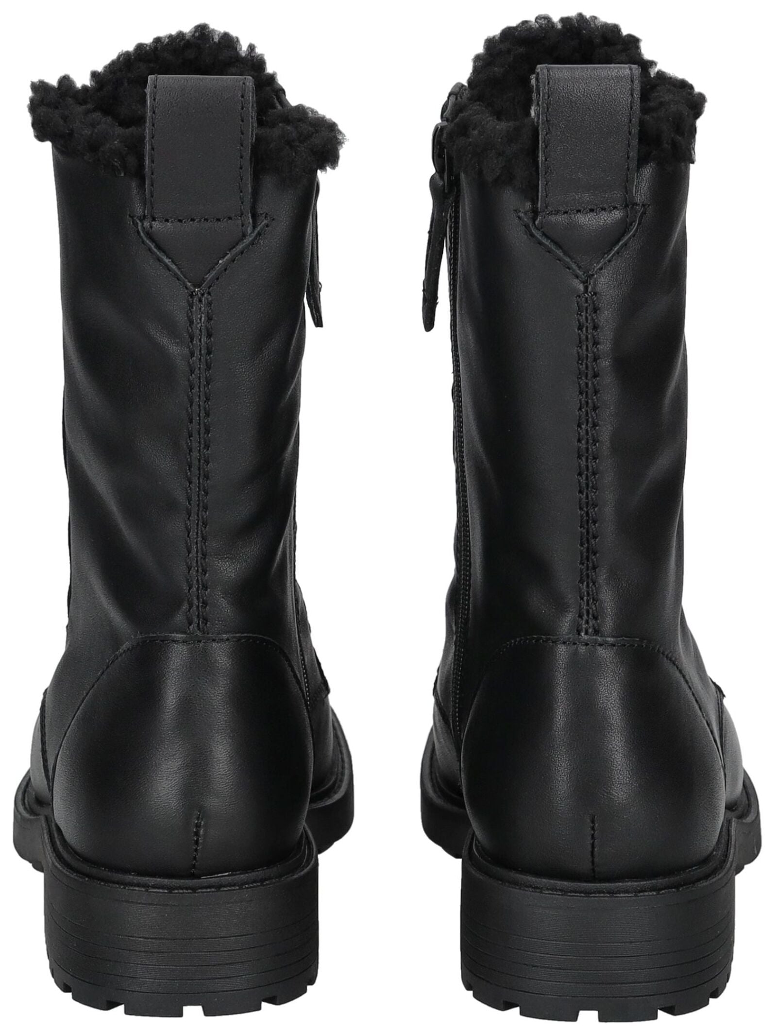 Clarks Schnürstiefelette »Clarks Stiefel Leder«