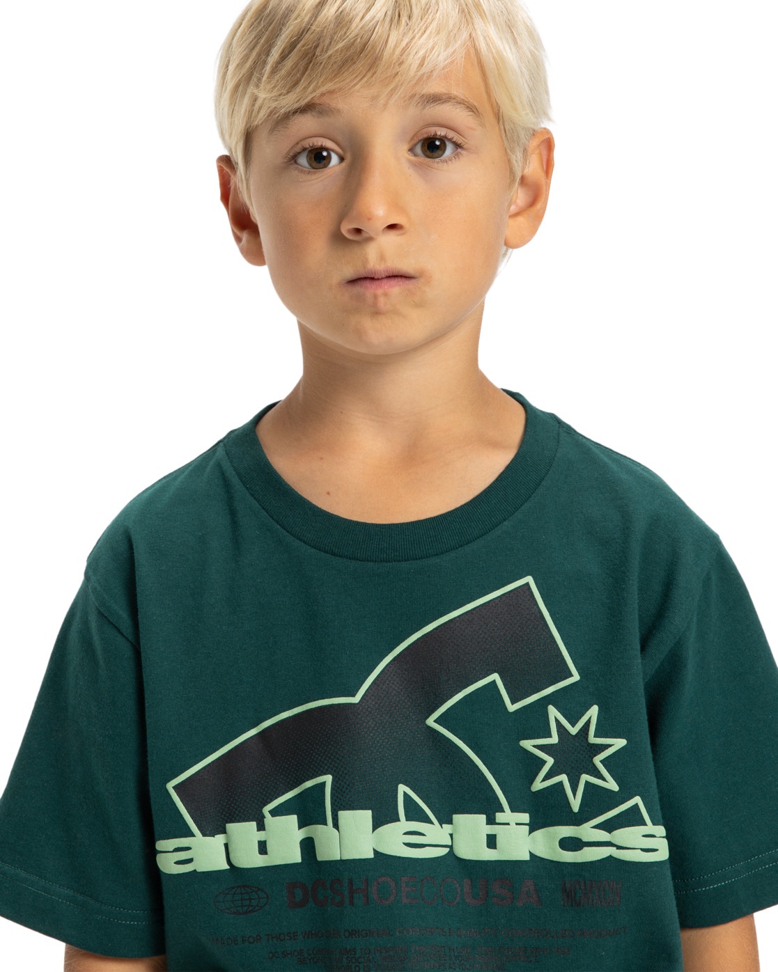 Thumbnail - DC Shoes T-Shirt "Slathletic"