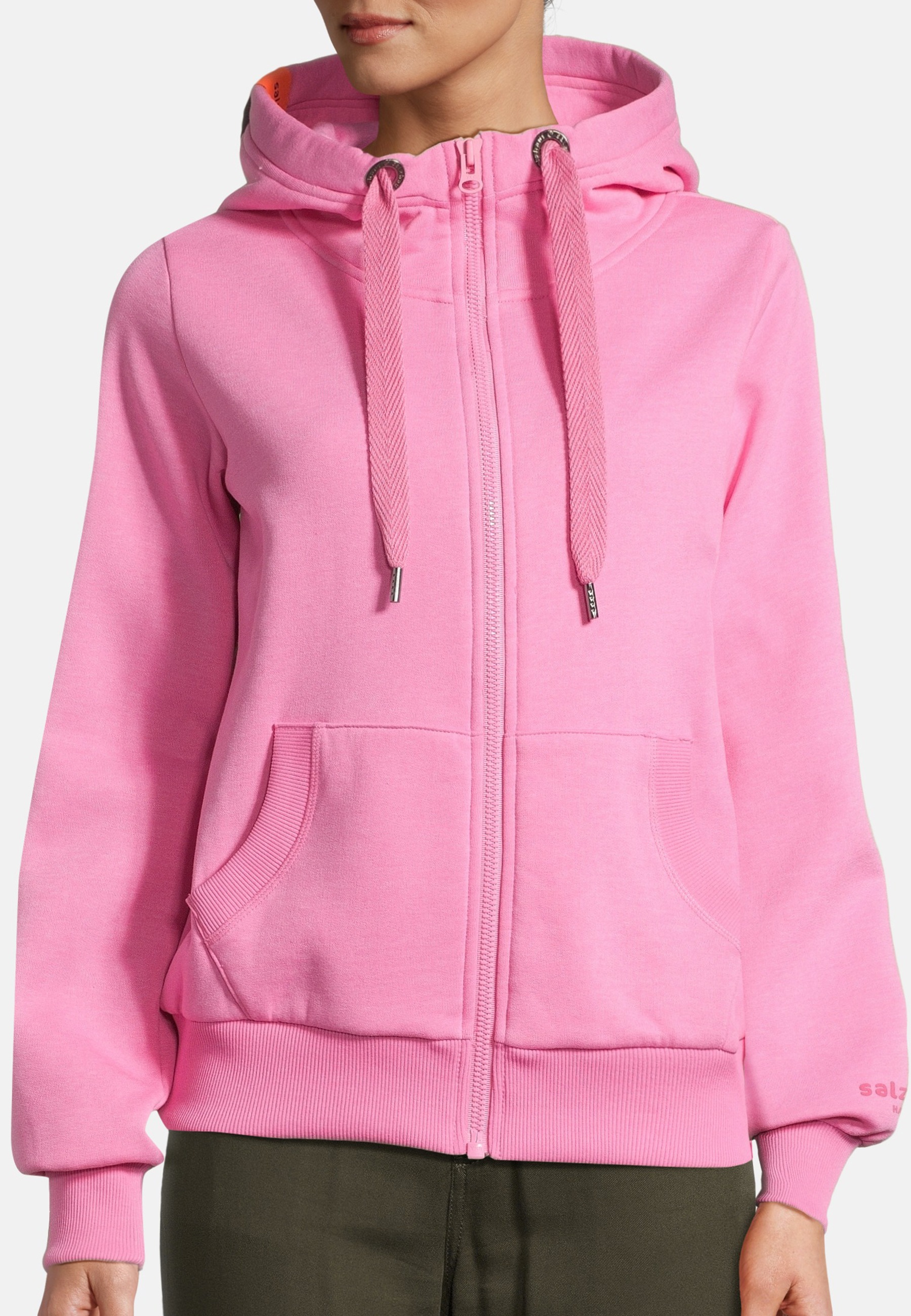 Thumbnail - salzhaut Sweatjacke "Sweatjacke SÖÖTE"