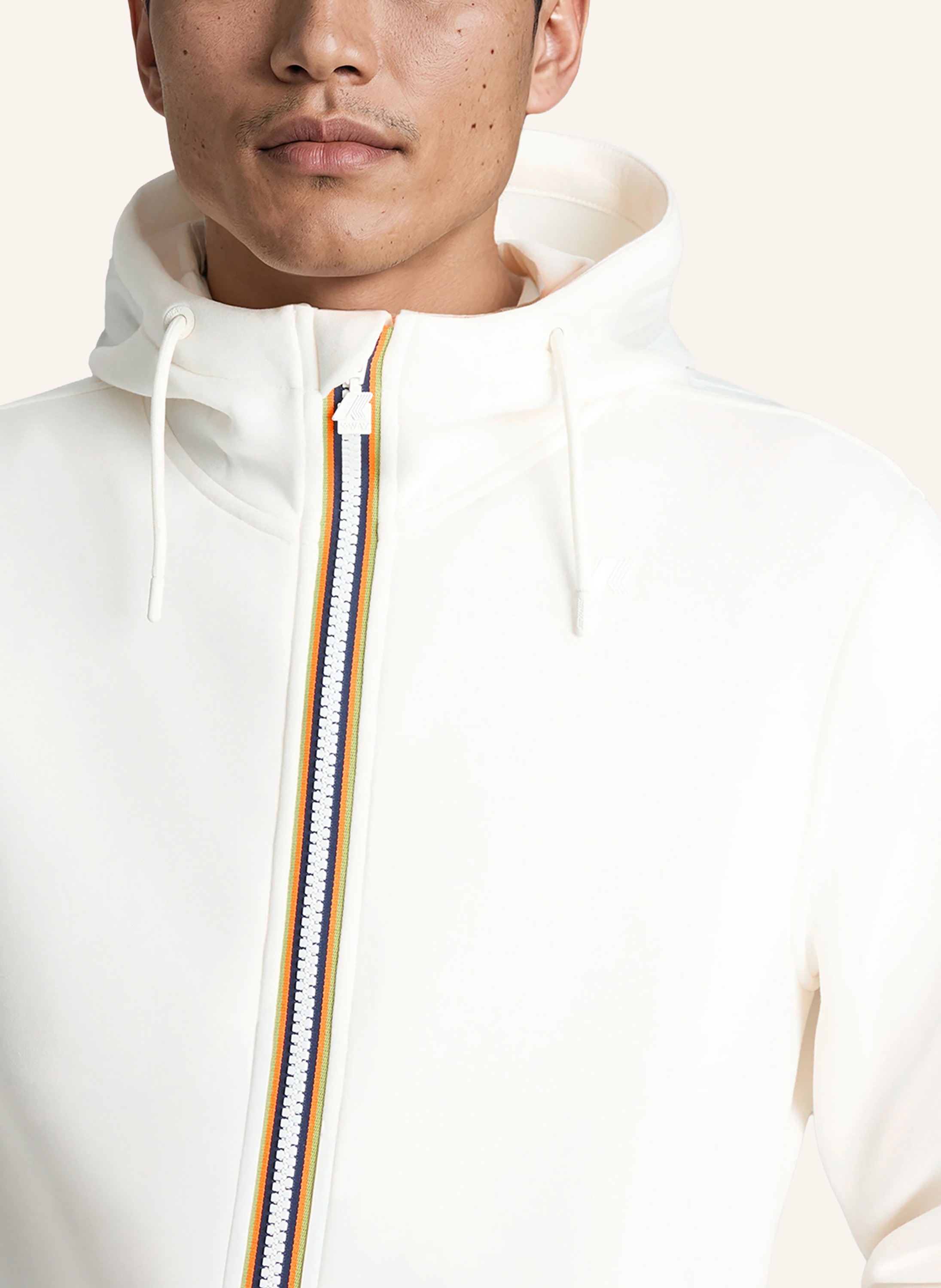 K-WAY Funktionsjacke »K-Way Funktionsjacke RAINER SPACER«