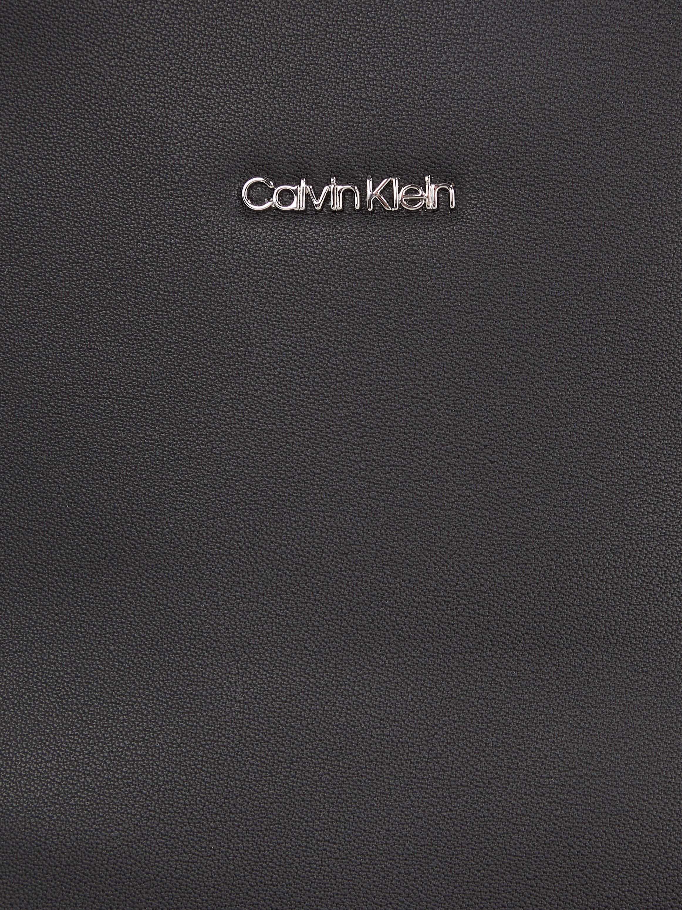 Calvin Klein Shopper »CK MUST TOTE MD«, Handtasche Damen Tasche Damen Henkeltasche Recycelte Materialien