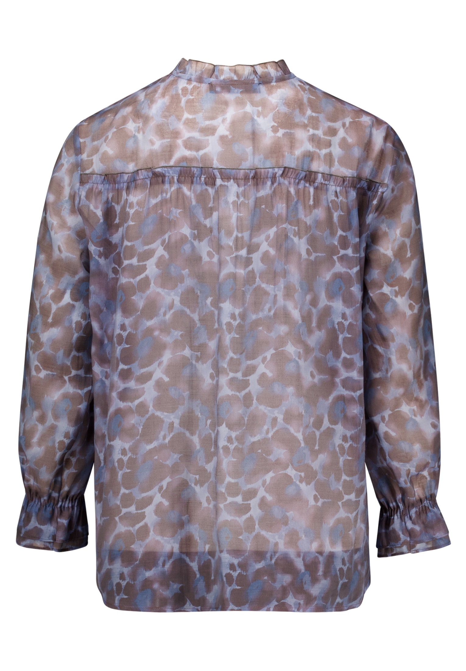 Betty Barclay Chiffonbluse »Damen mit Animalprint«