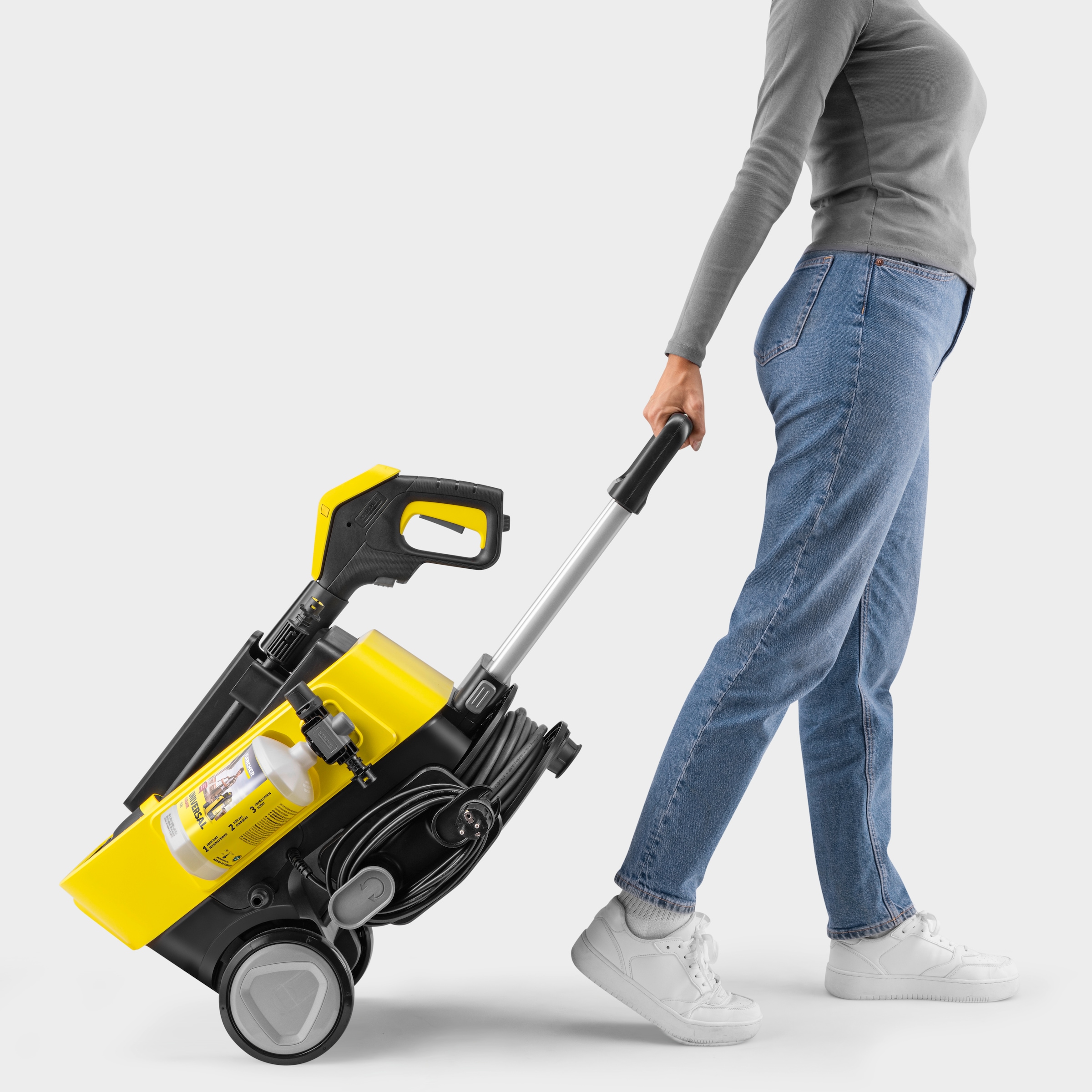 KÄRCHER Hochdruckreiniger »K 5 Comfort Premium Connect *EU«