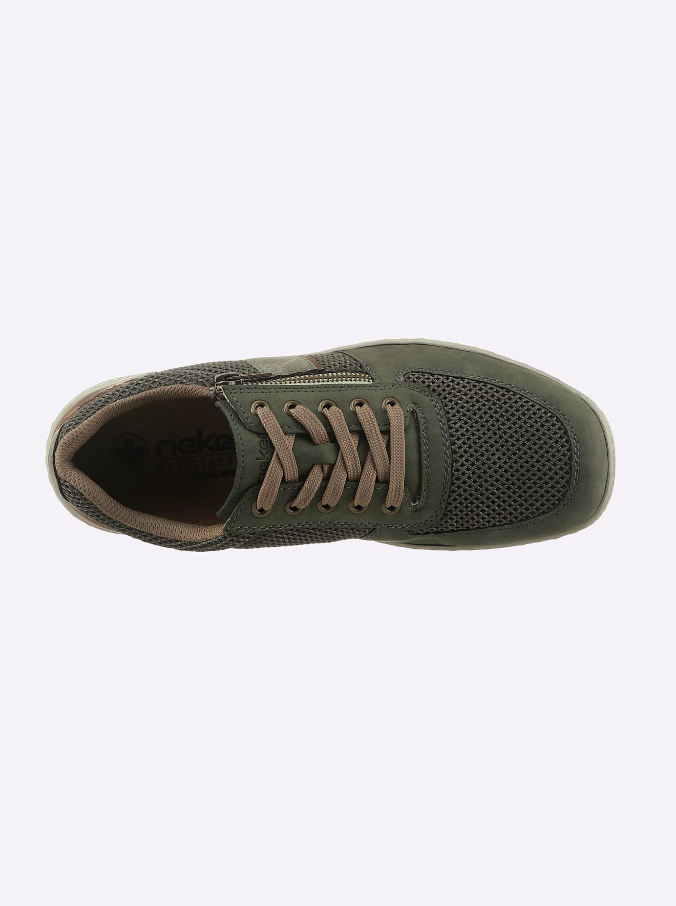 Rieker Schnürschuh