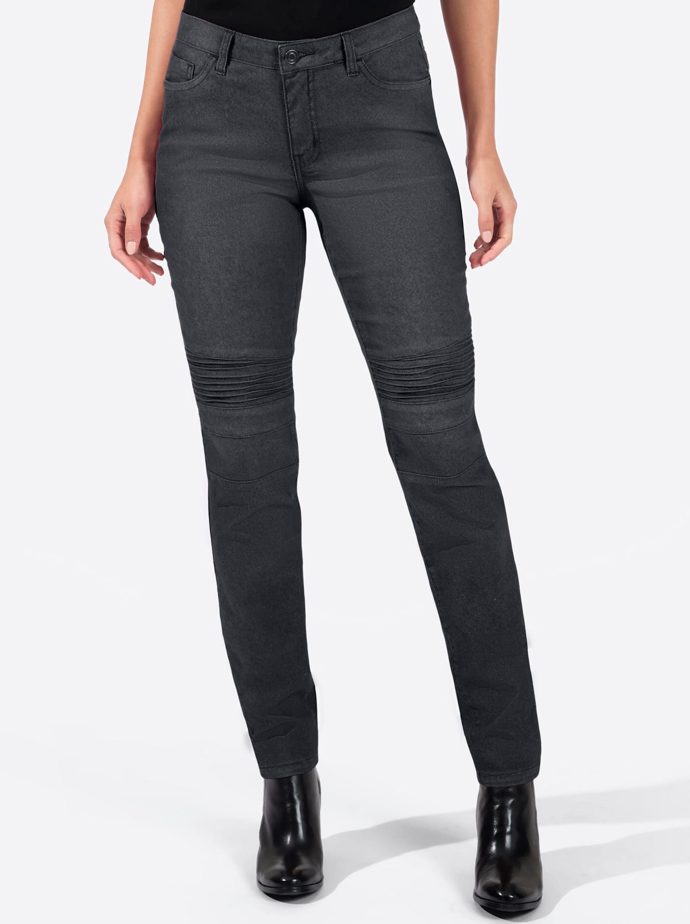 Inspirationen Bequeme Jeans 1 Stk. tlg. günstig online kaufen