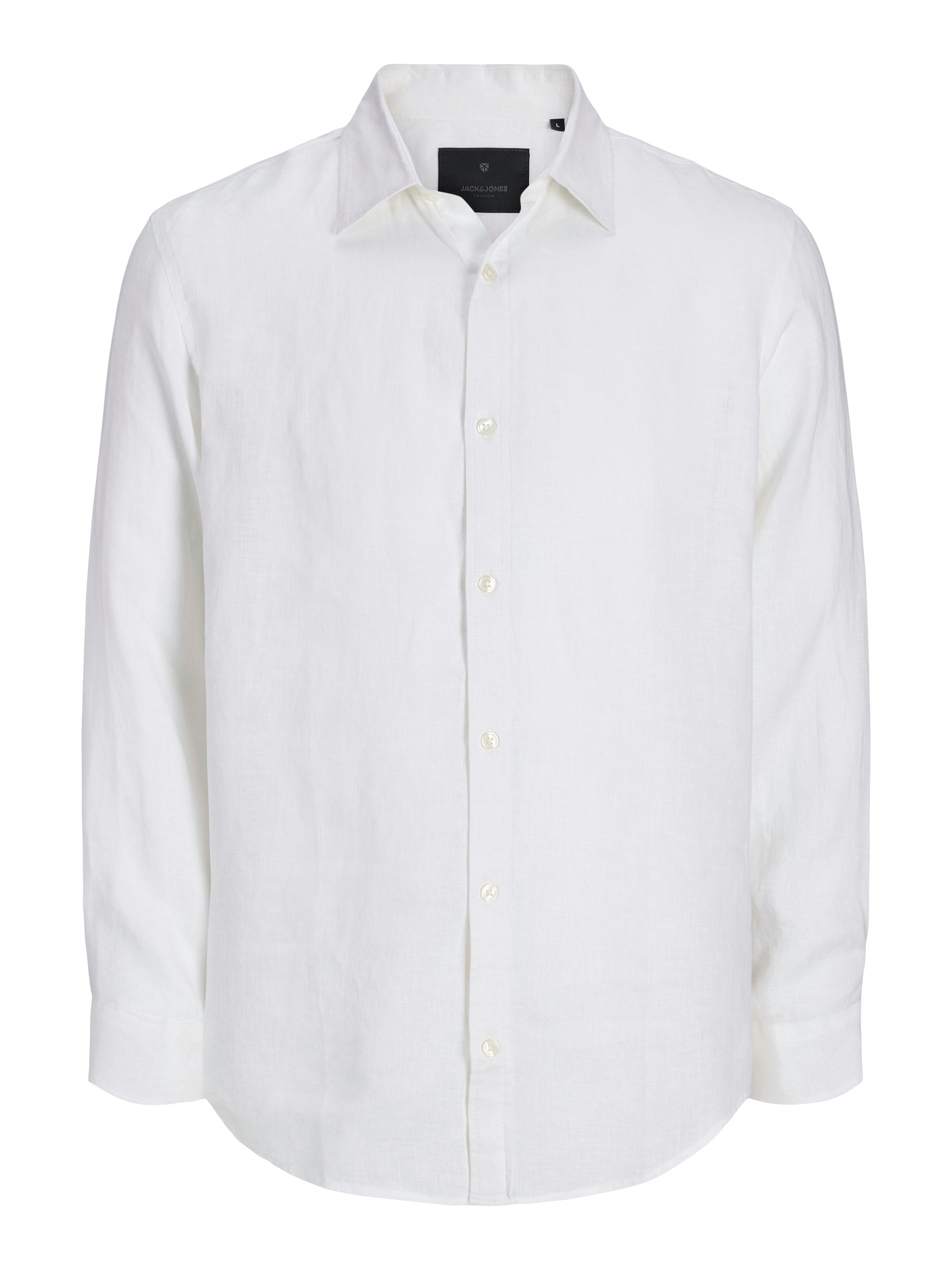 Thumbnail - Jack & Jones Leinenhemd "JPRBLALOUI LINEN L/S SHIRT"