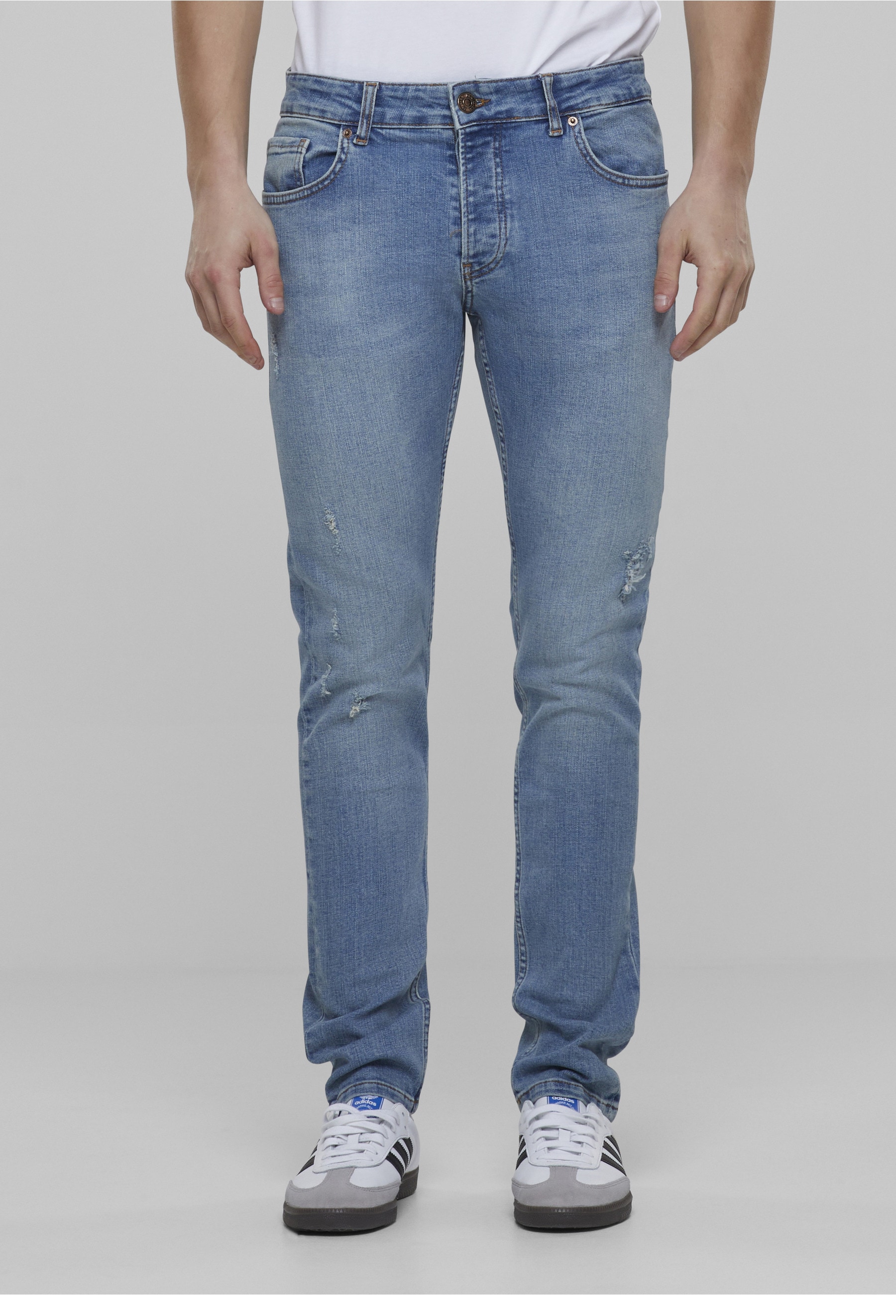 2Y Premium Bequeme Jeans »2Y Premium Herren 2Y Slim FIt Jeans«