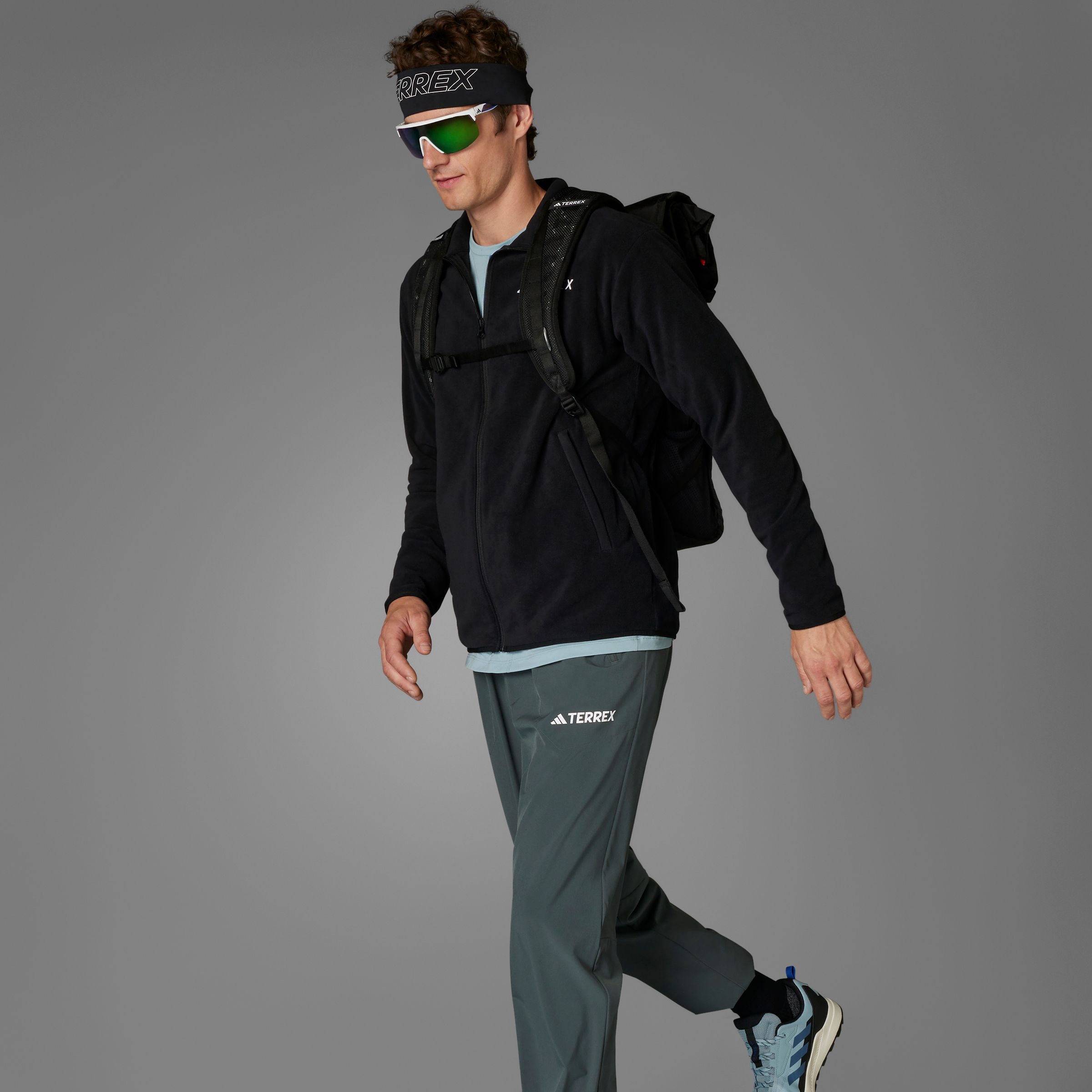 adidas TERREX Fleecejacke »MT ESS FZ FL«
