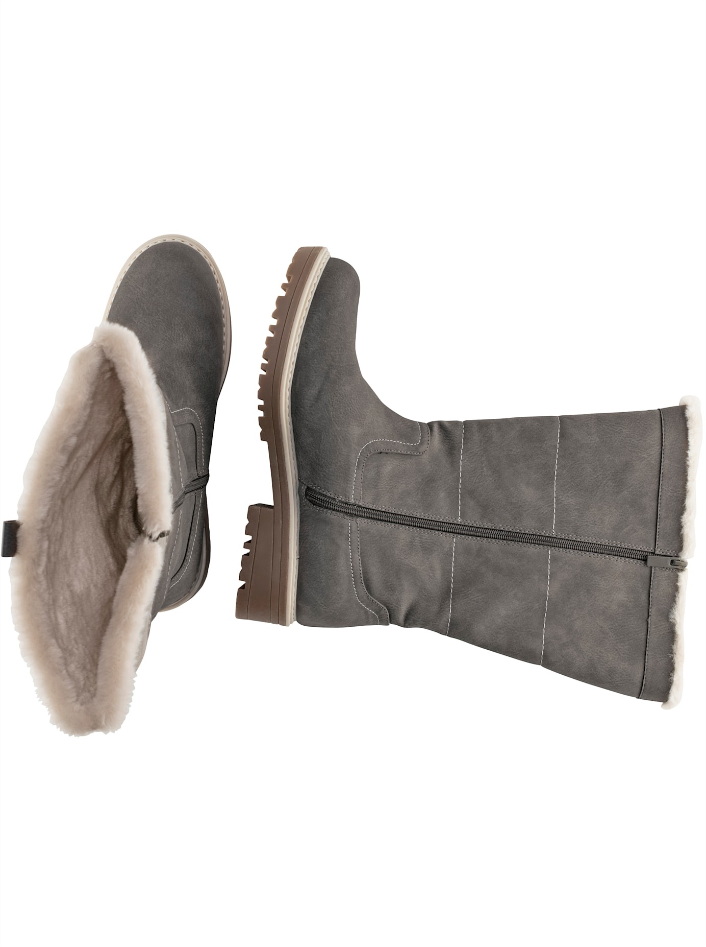 Sheego Weitschaftstiefel
