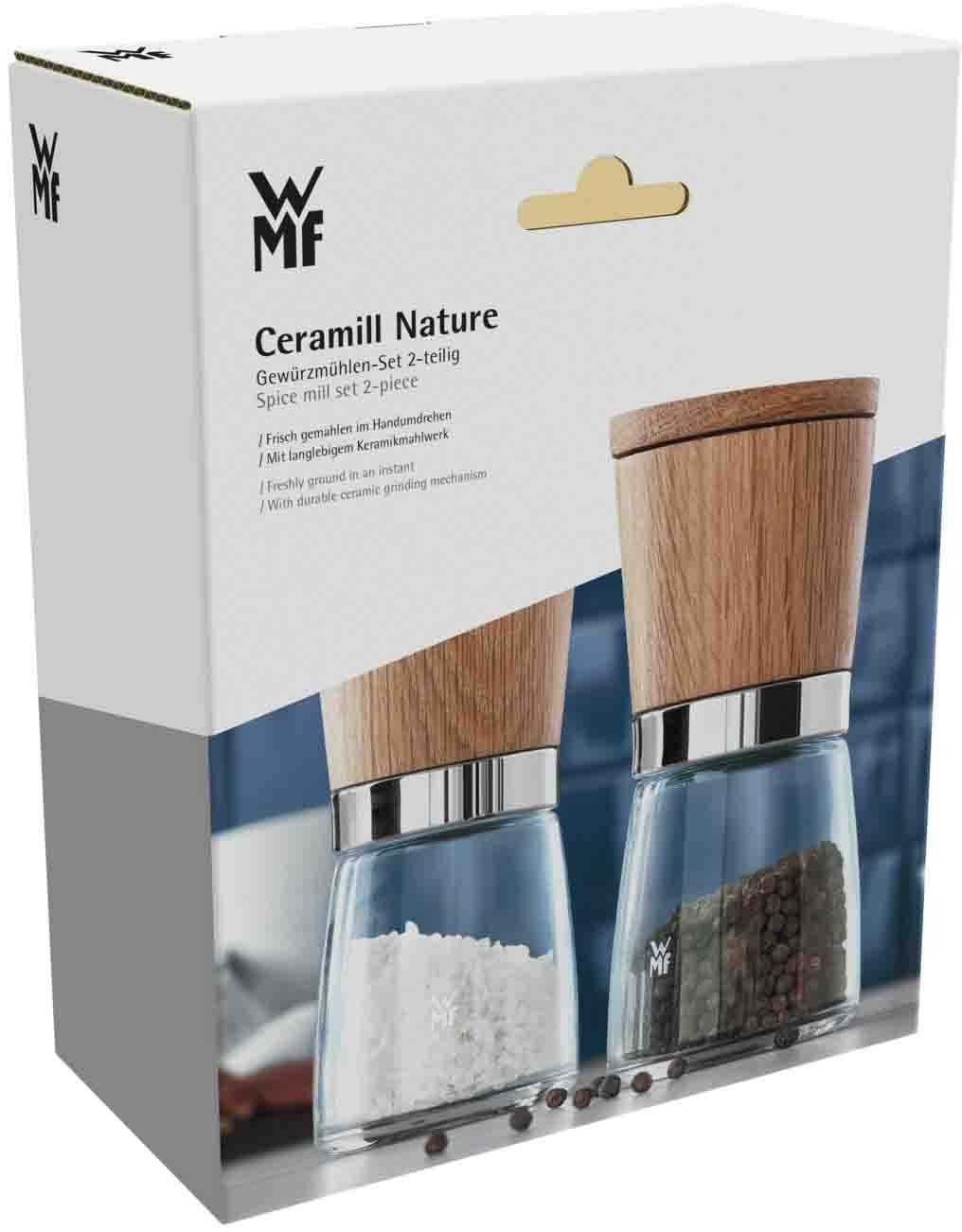 | »Ceramill (2 Gewürzmühle WMF St.), bestellen unbefüllt BAUR Nature«,