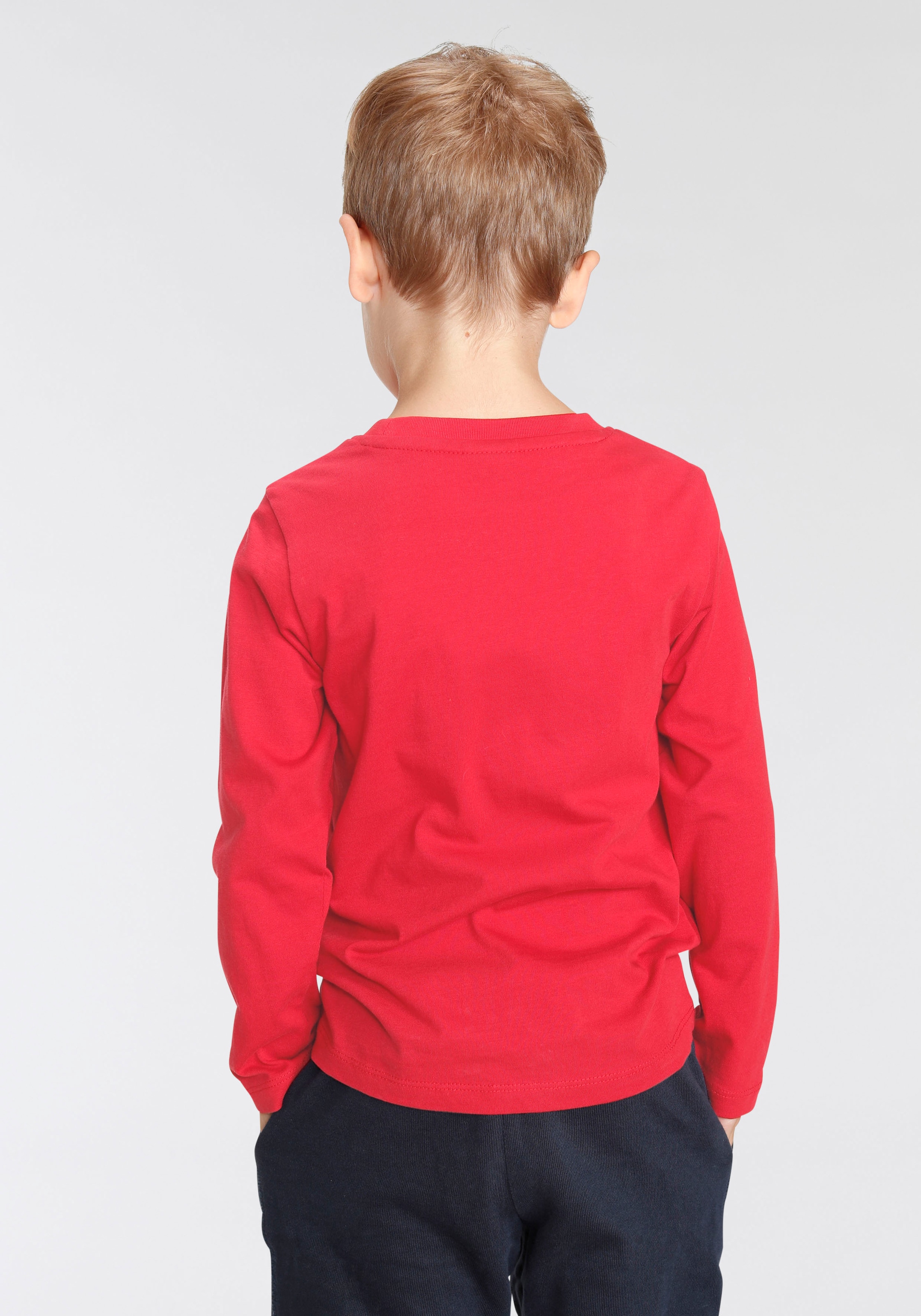 KIDSWORLD Langarmshirt »STOP«