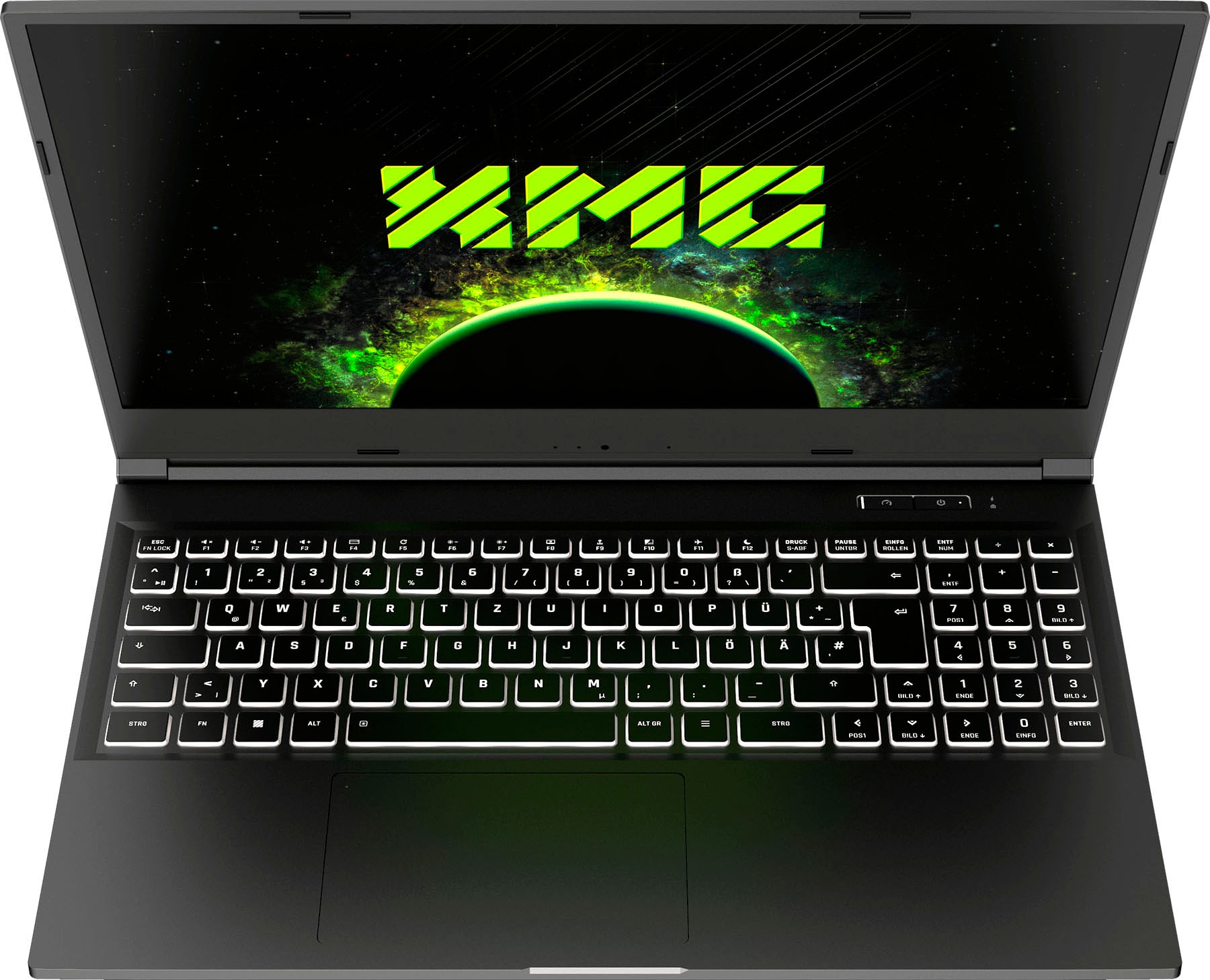 XMG Notebook »CORE 15 - E20«, 39,62 cm, / 15,6 Zoll, Intel, Core i7, GeForce RTX 2060, 1000 GB SSD